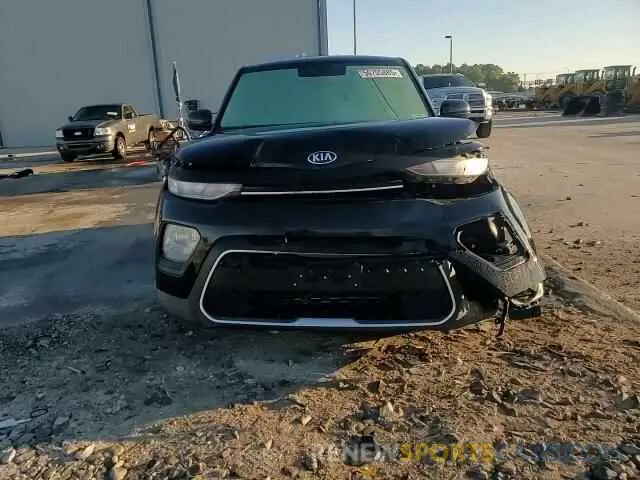 14 Photograph of a damaged car KNDJ23AU9L7704338 KIA SOUL 2020