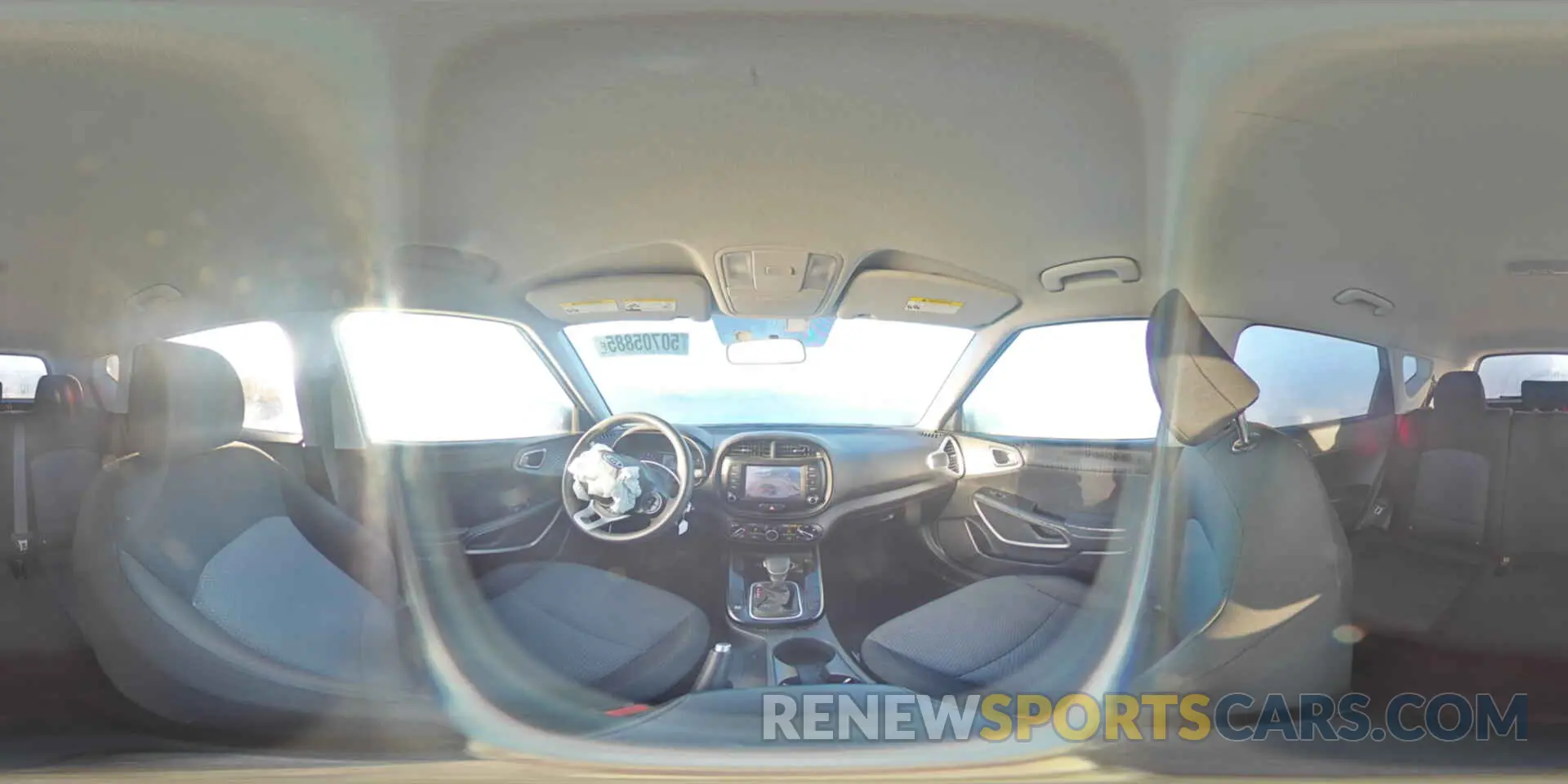 15 Photograph of a damaged car KNDJ23AU9L7704338 KIA SOUL 2020