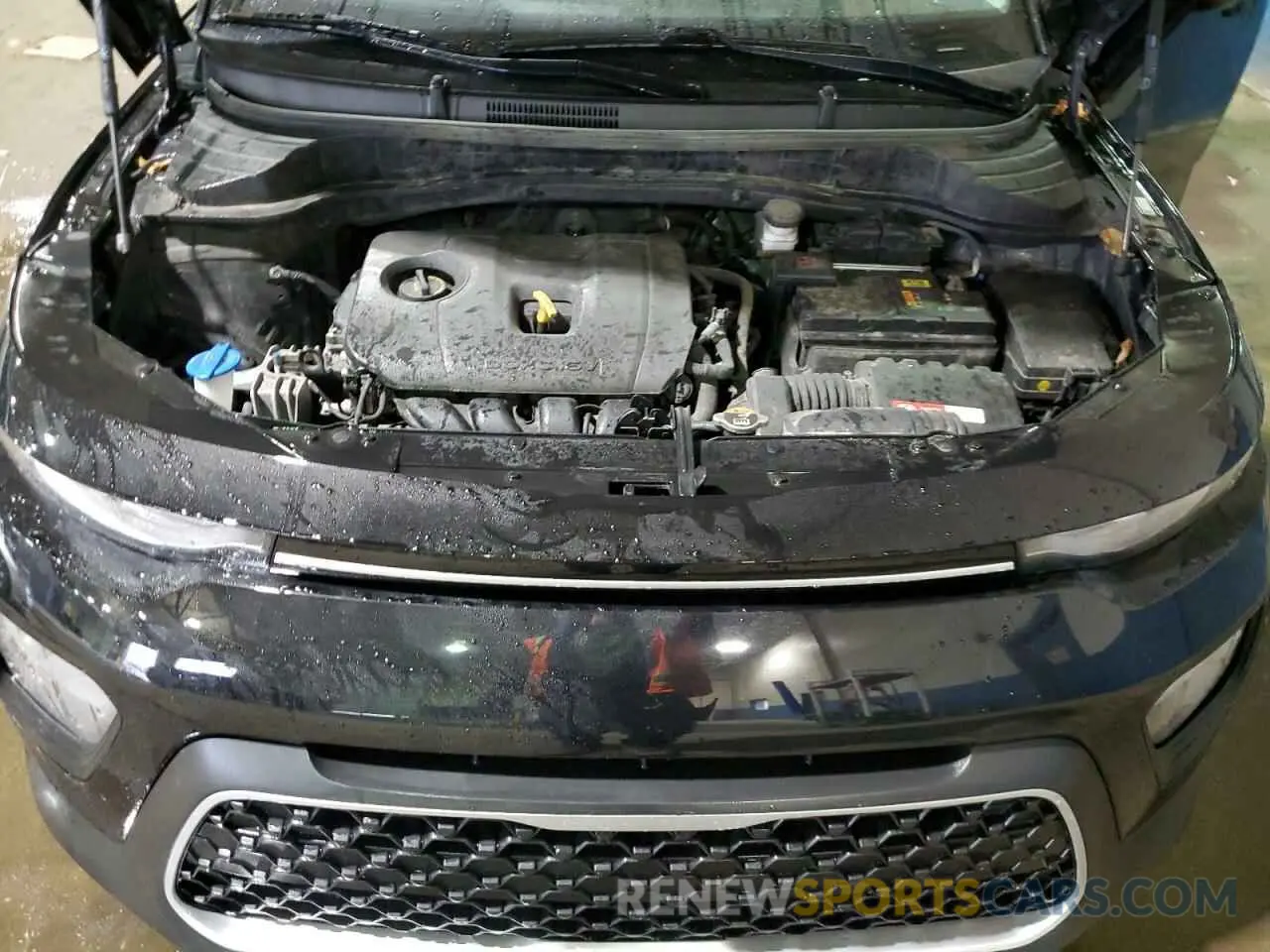 12 Photograph of a damaged car KNDJ23AU9L7708857 KIA SOUL 2020