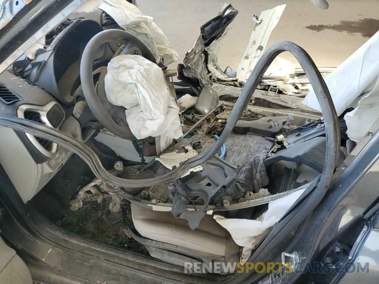 7 Photograph of a damaged car KNDJ23AU9L7728283 KIA SOUL 2020