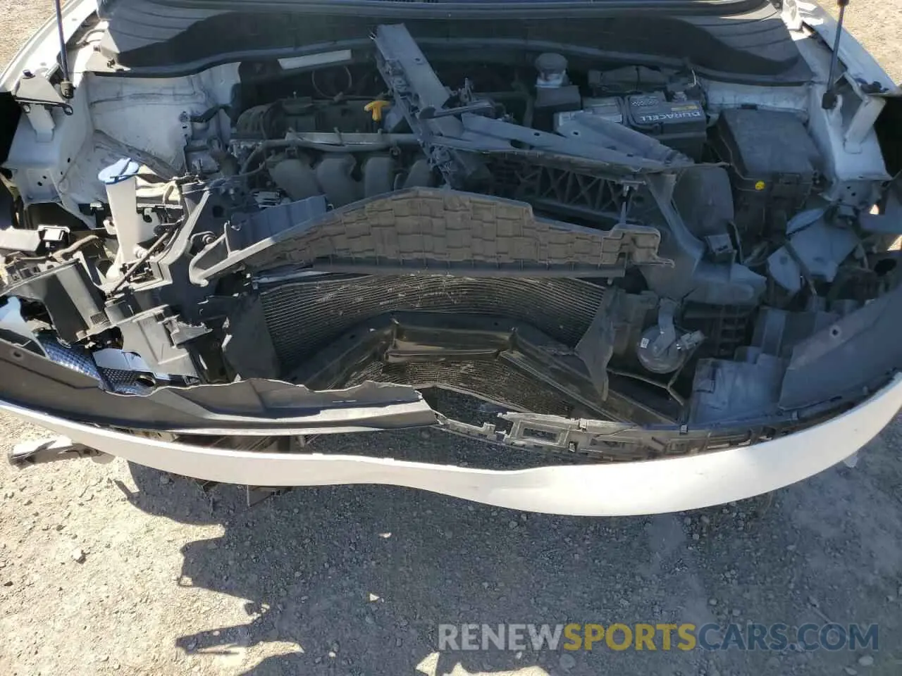 12 Photograph of a damaged car KNDJ23AUXL7022908 KIA SOUL 2020