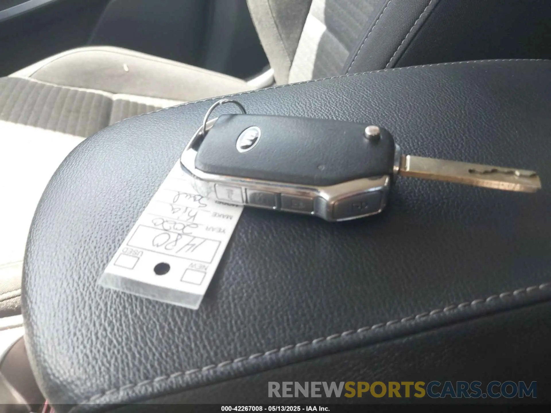 11 Photograph of a damaged car KNDJ23AUXL7031480 KIA SOUL 2020