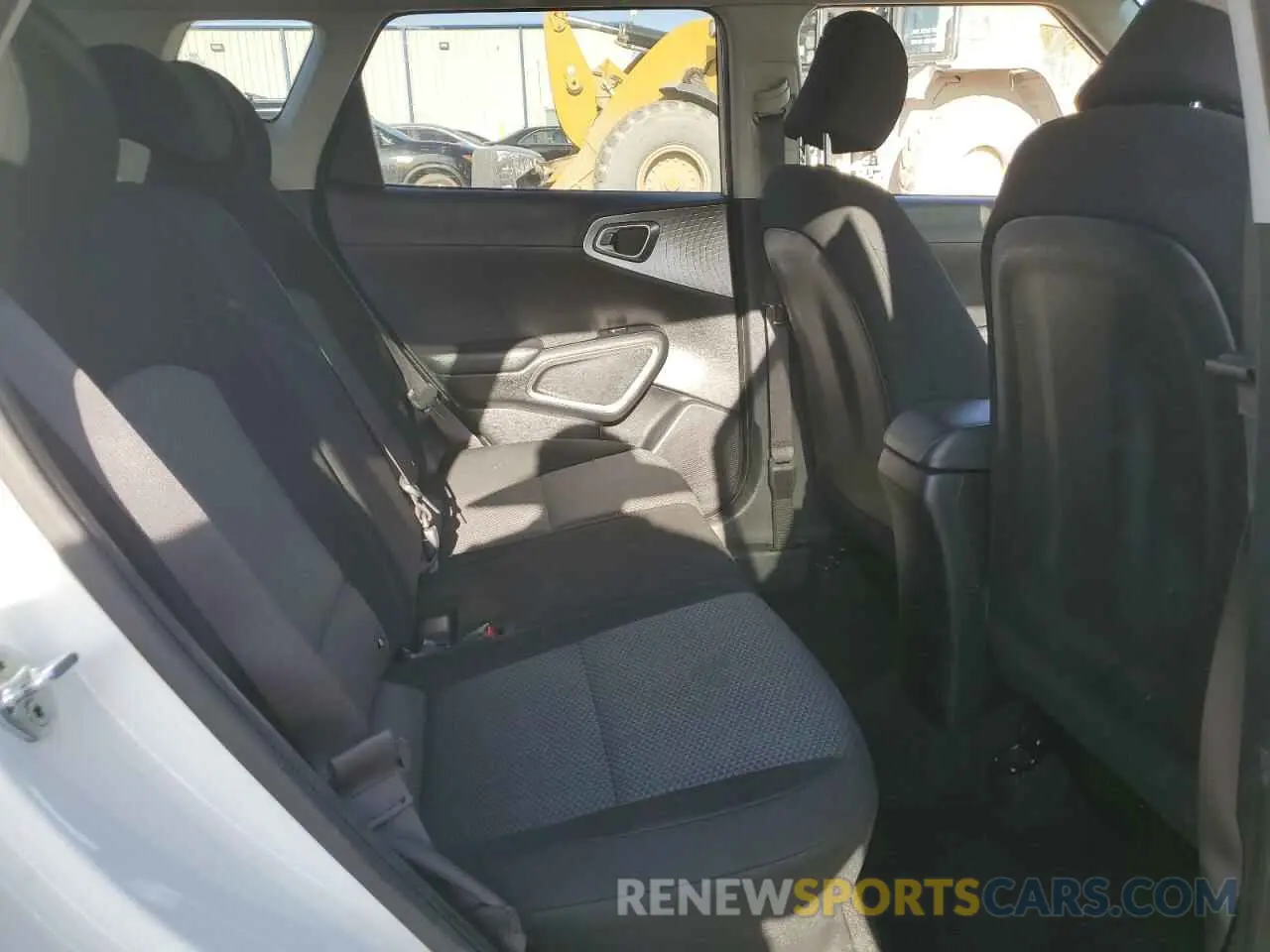 12 Photograph of a damaged car KNDJ23AUXL7715297 KIA SOUL 2020