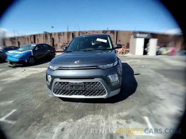 11 Photograph of a damaged car KNDJ23AUXL7716918 KIA SOUL 2020