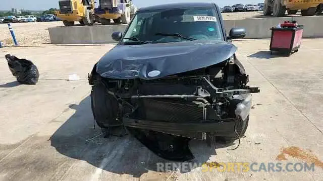 15 Photograph of a damaged car KNDJ63AU0L7040290 KIA SOUL 2020