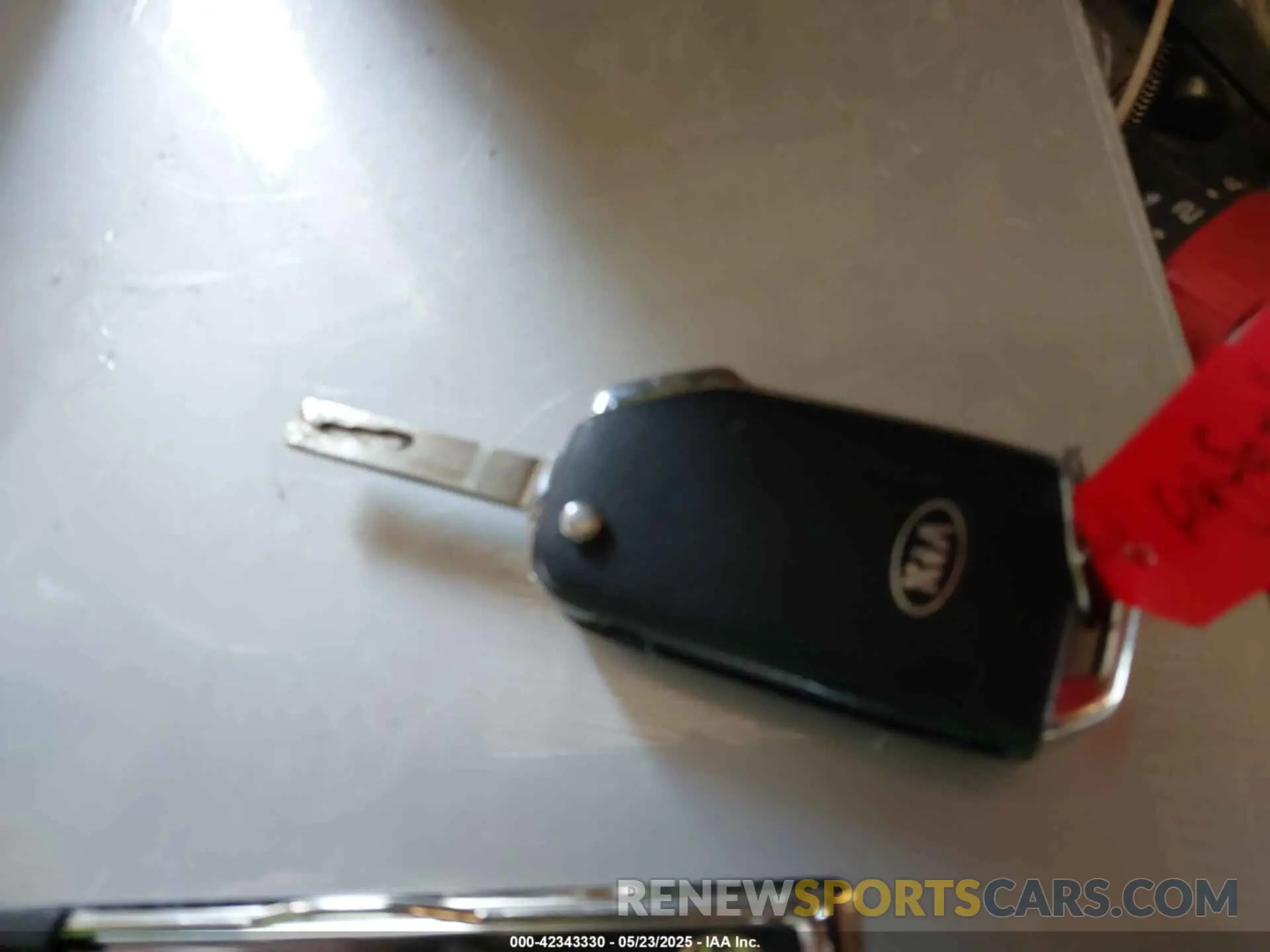 11 Photograph of a damaged car KNDJ63AU0L7067747 KIA SOUL 2020