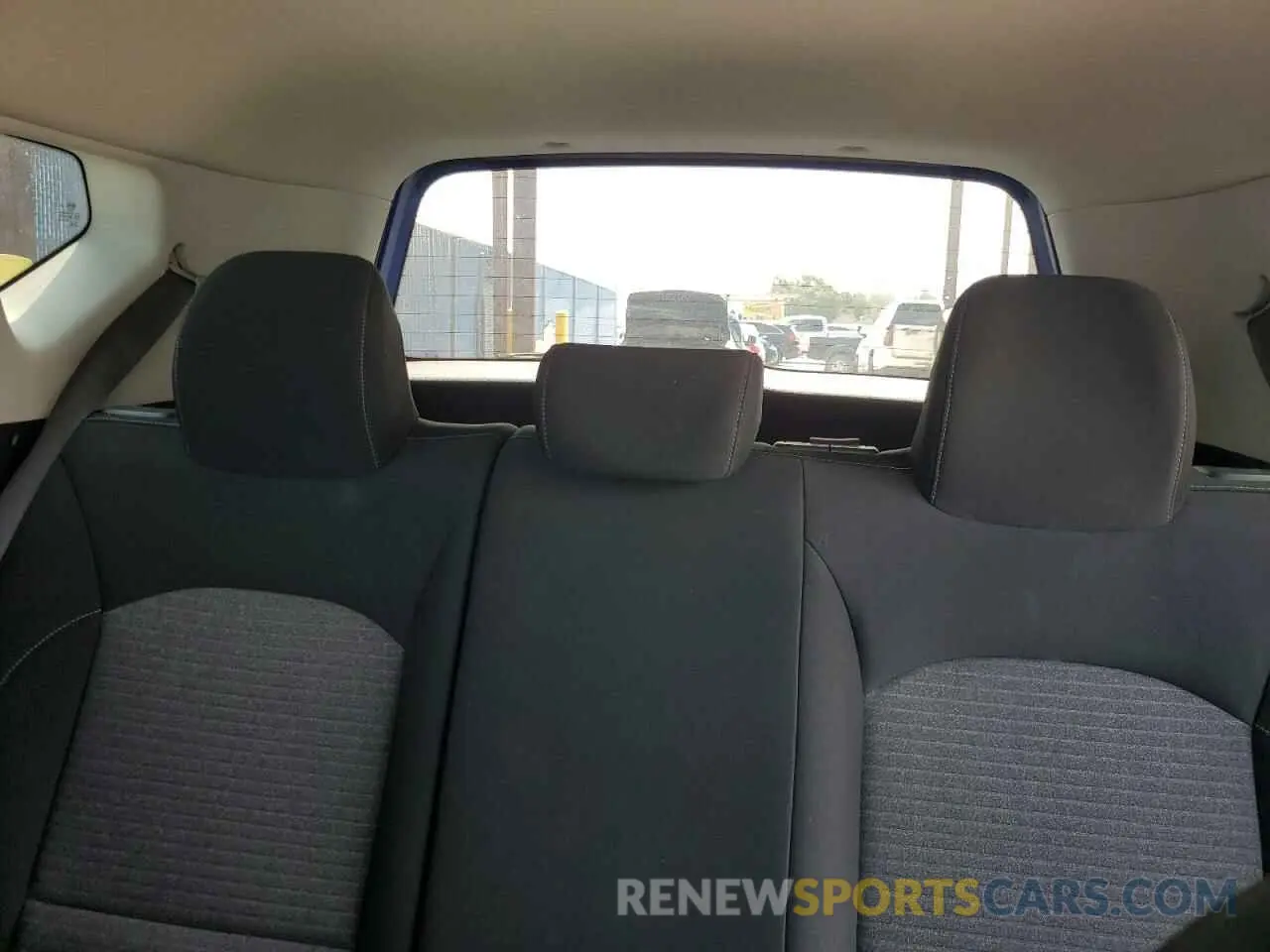 10 Photograph of a damaged car KNDJ63AU0L7117675 KIA SOUL 2020