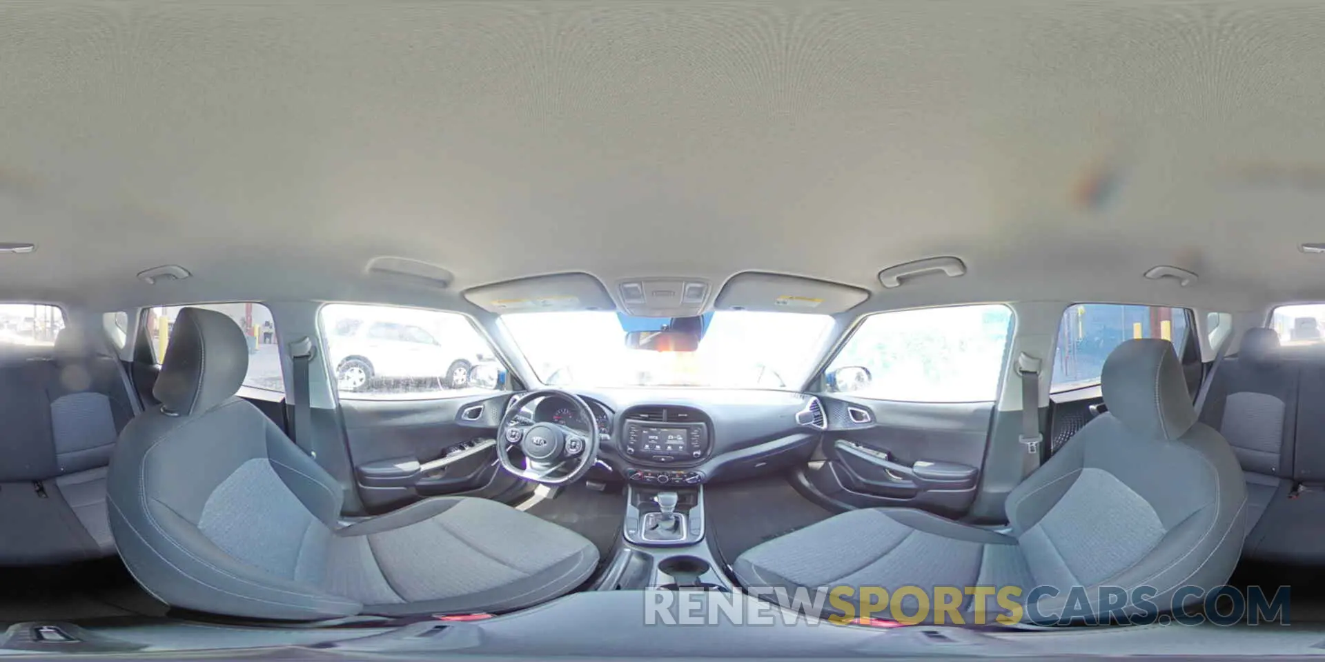 15 Photograph of a damaged car KNDJ63AU0L7117675 KIA SOUL 2020