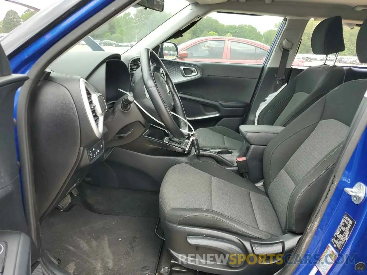 7 Photograph of a damaged car KNDJ63AU0L7119684 KIA SOUL 2020