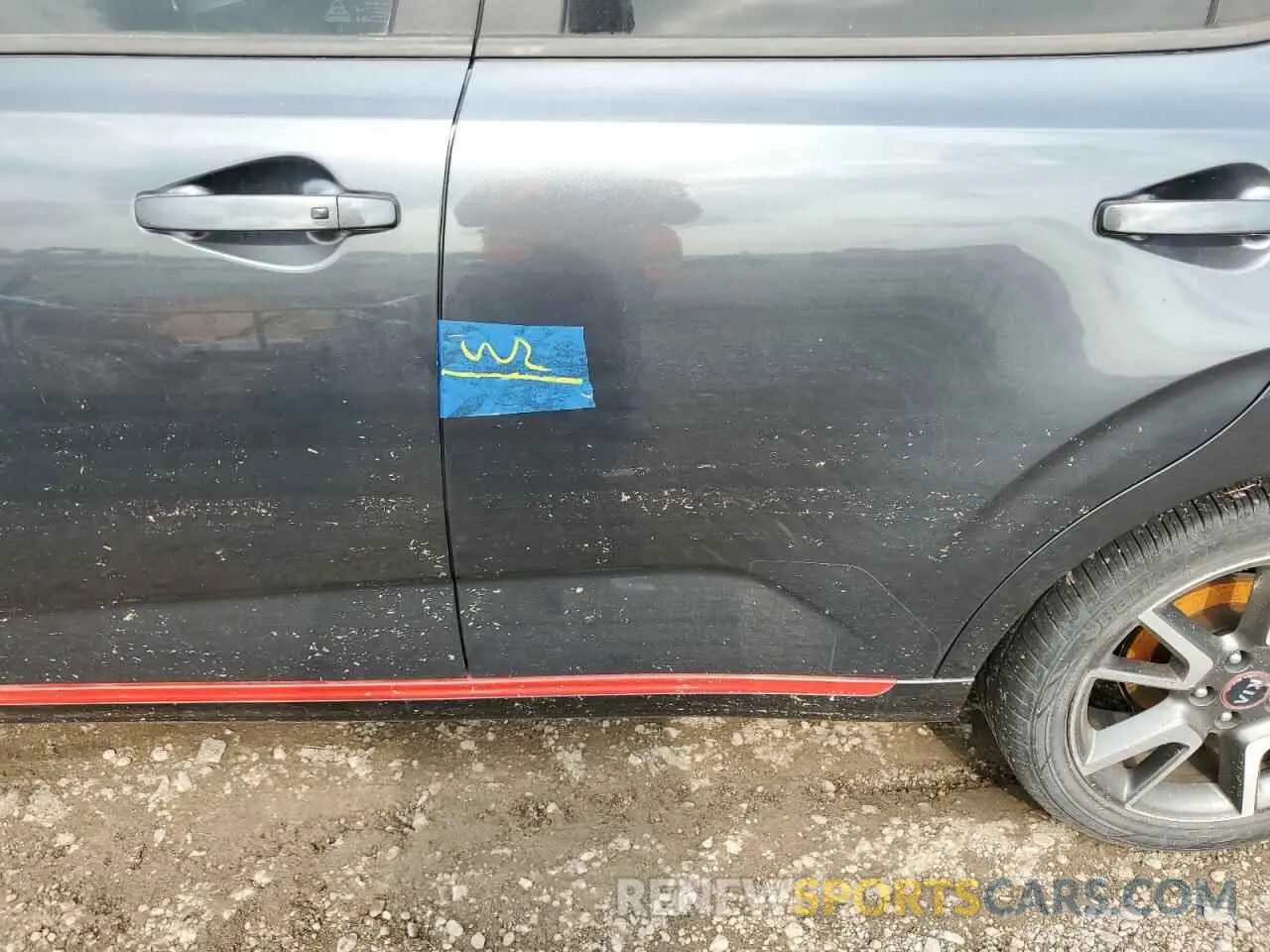 13 Photograph of a damaged car KNDJ63AU1L7014149 KIA SOUL 2020