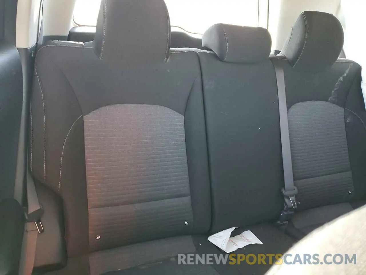 10 Photograph of a damaged car KNDJ63AU1L7020551 KIA SOUL 2020