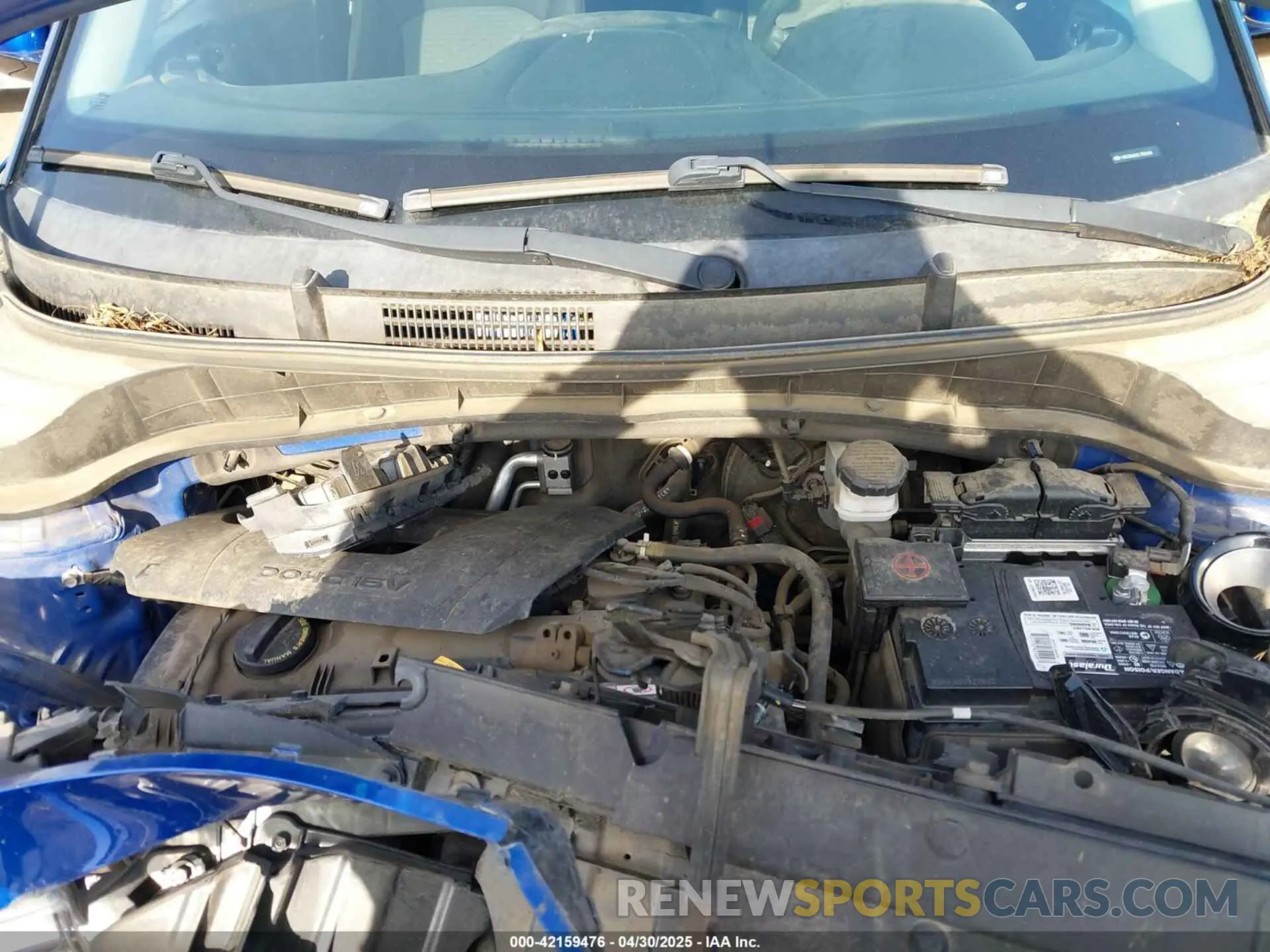 10 Photograph of a damaged car KNDJ63AU3L7081450 KIA SOUL 2020
