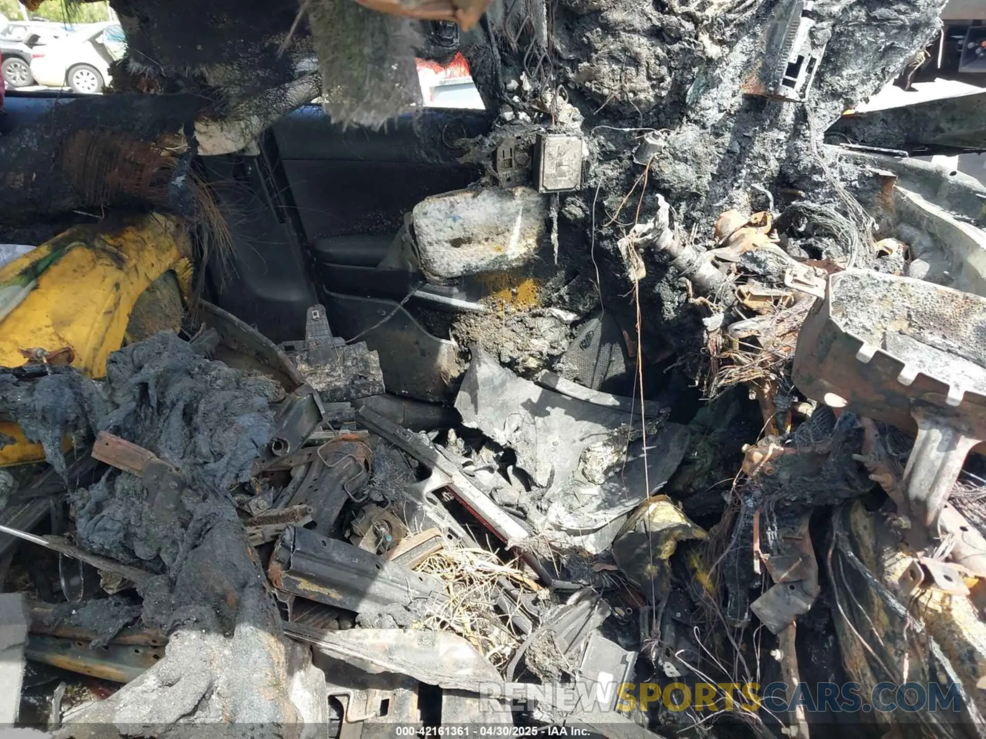 5 Photograph of a damaged car KNDJ63AU4L7000830 KIA SOUL 2020