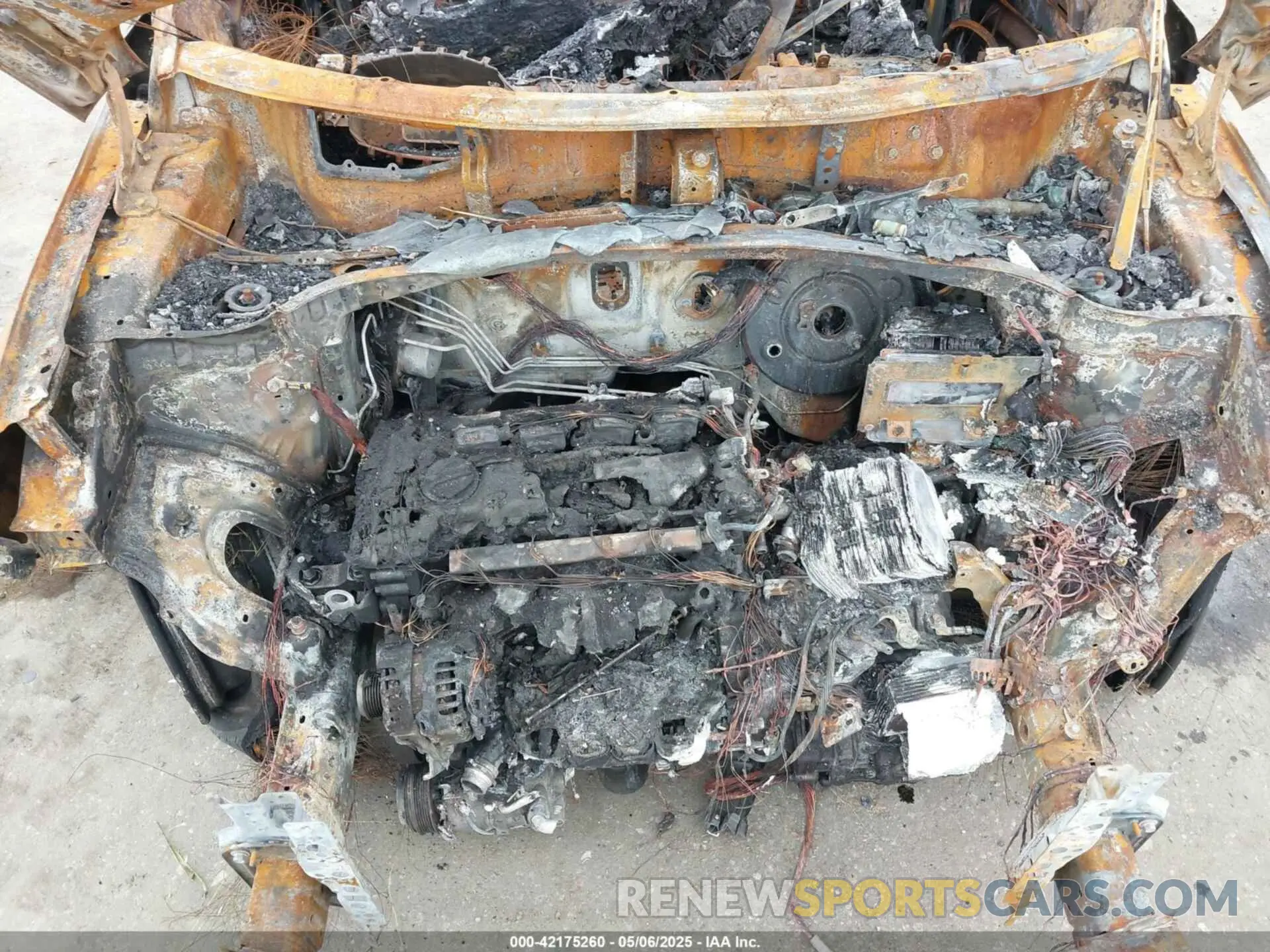 10 Photograph of a damaged car KNDJ63AU5L7103934 KIA SOUL 2020