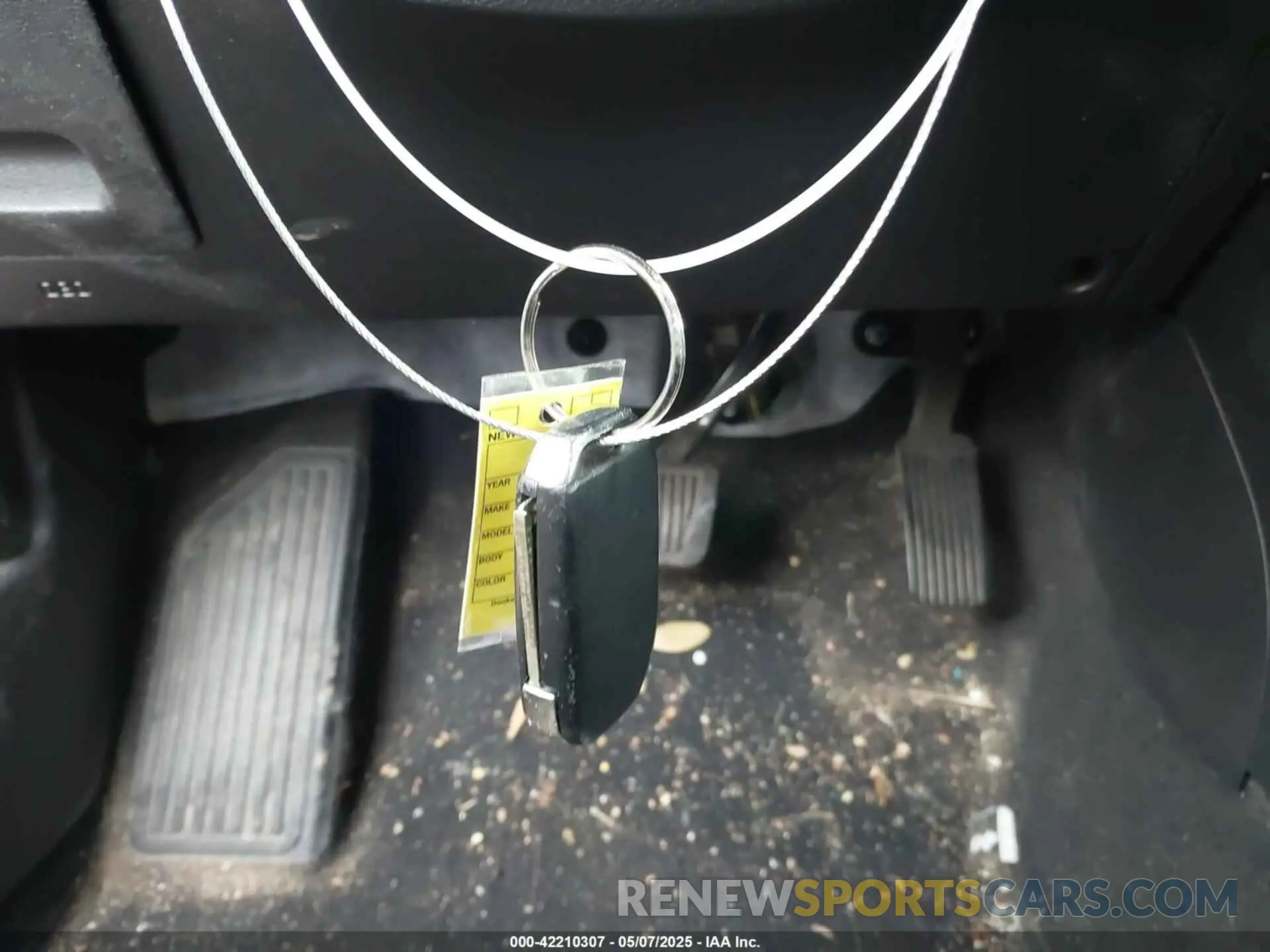 11 Photograph of a damaged car KNDJ63AU7L7055255 KIA SOUL 2020