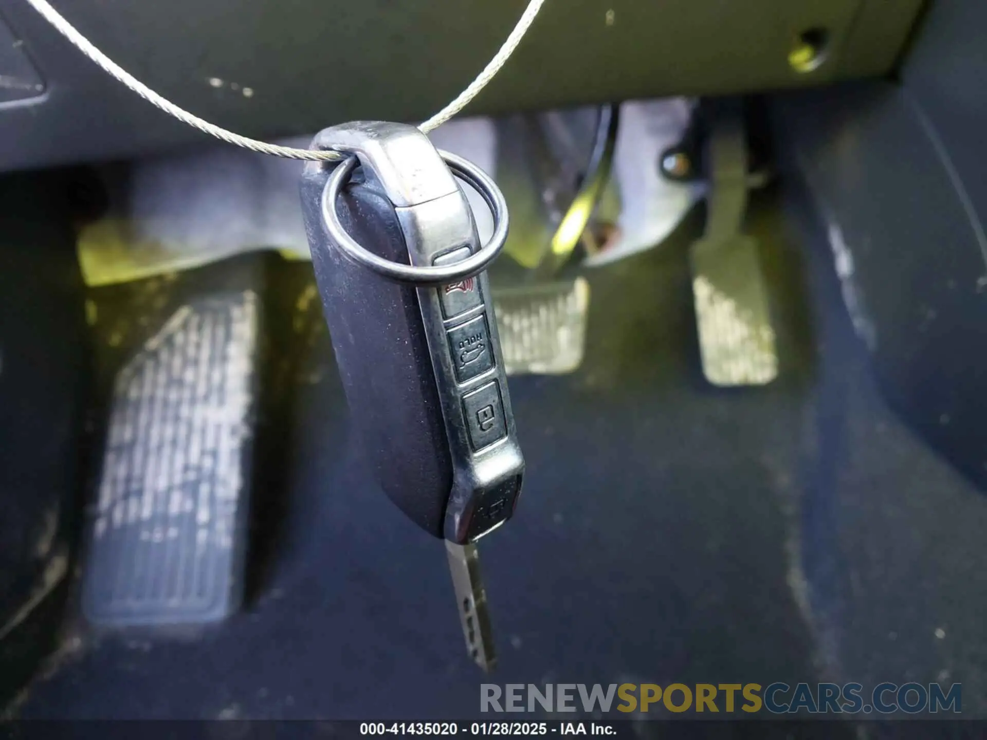 11 Photograph of a damaged car KNDJ63AU8L7055703 KIA SOUL 2020