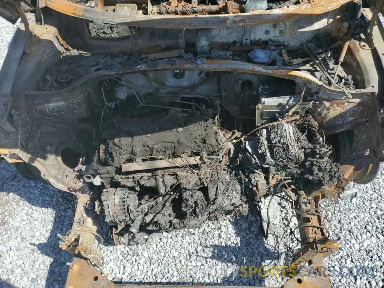 12 Photograph of a damaged car KNDJ22AU2M7127695 KIA SOUL 2021