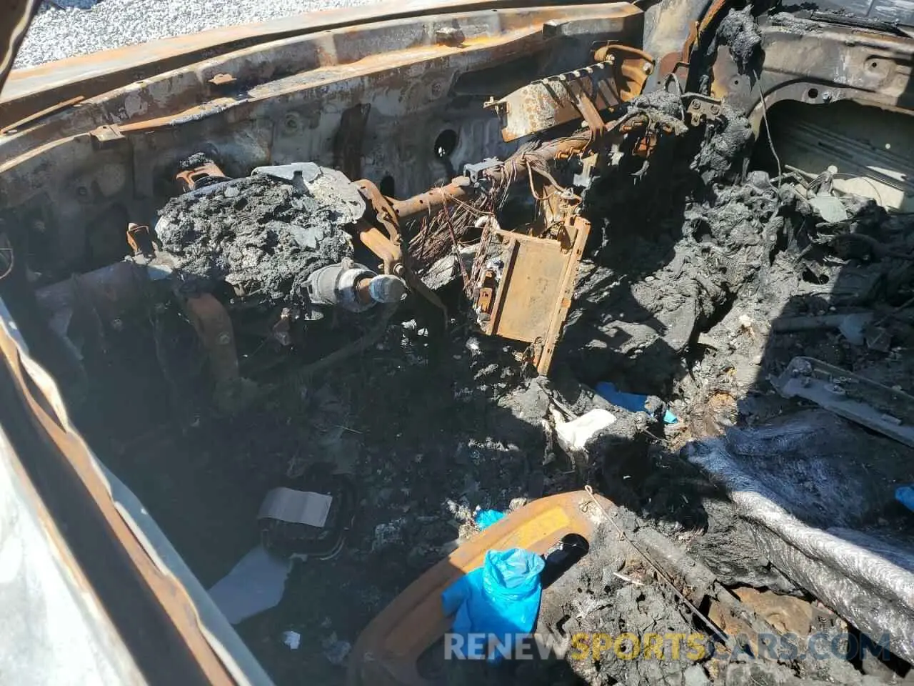 8 Photograph of a damaged car KNDJ22AU2M7127695 KIA SOUL 2021