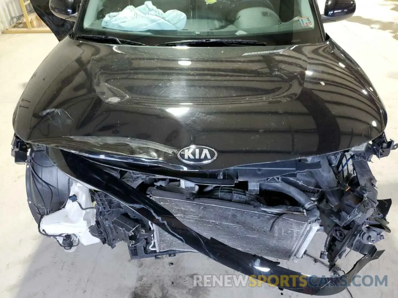12 Photograph of a damaged car KNDJ23AU0M7146798 KIA SOUL 2021