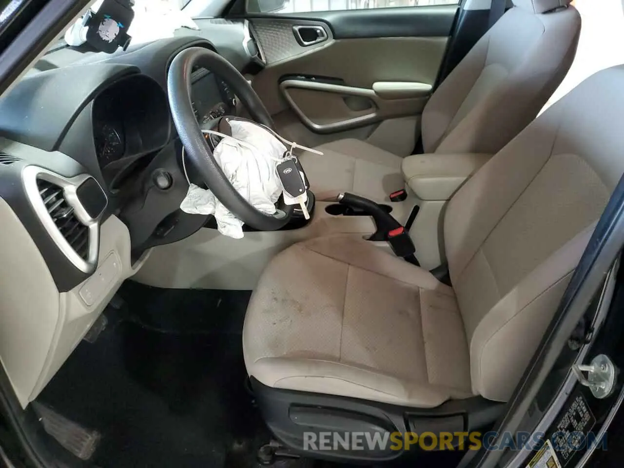 7 Photograph of a damaged car KNDJ23AU0M7146798 KIA SOUL 2021