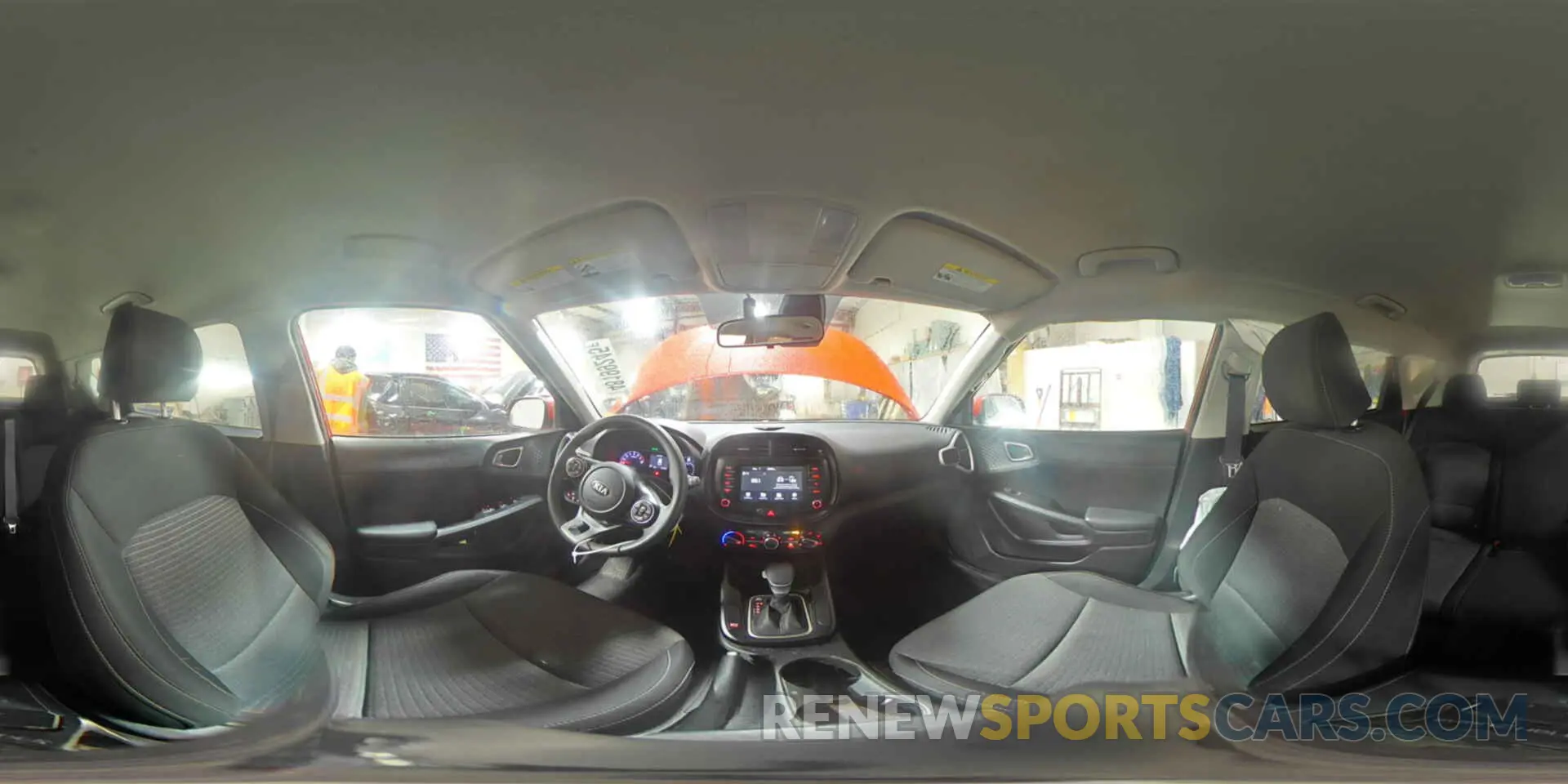 15 Photograph of a damaged car KNDJ23AU0M7148955 KIA SOUL 2021