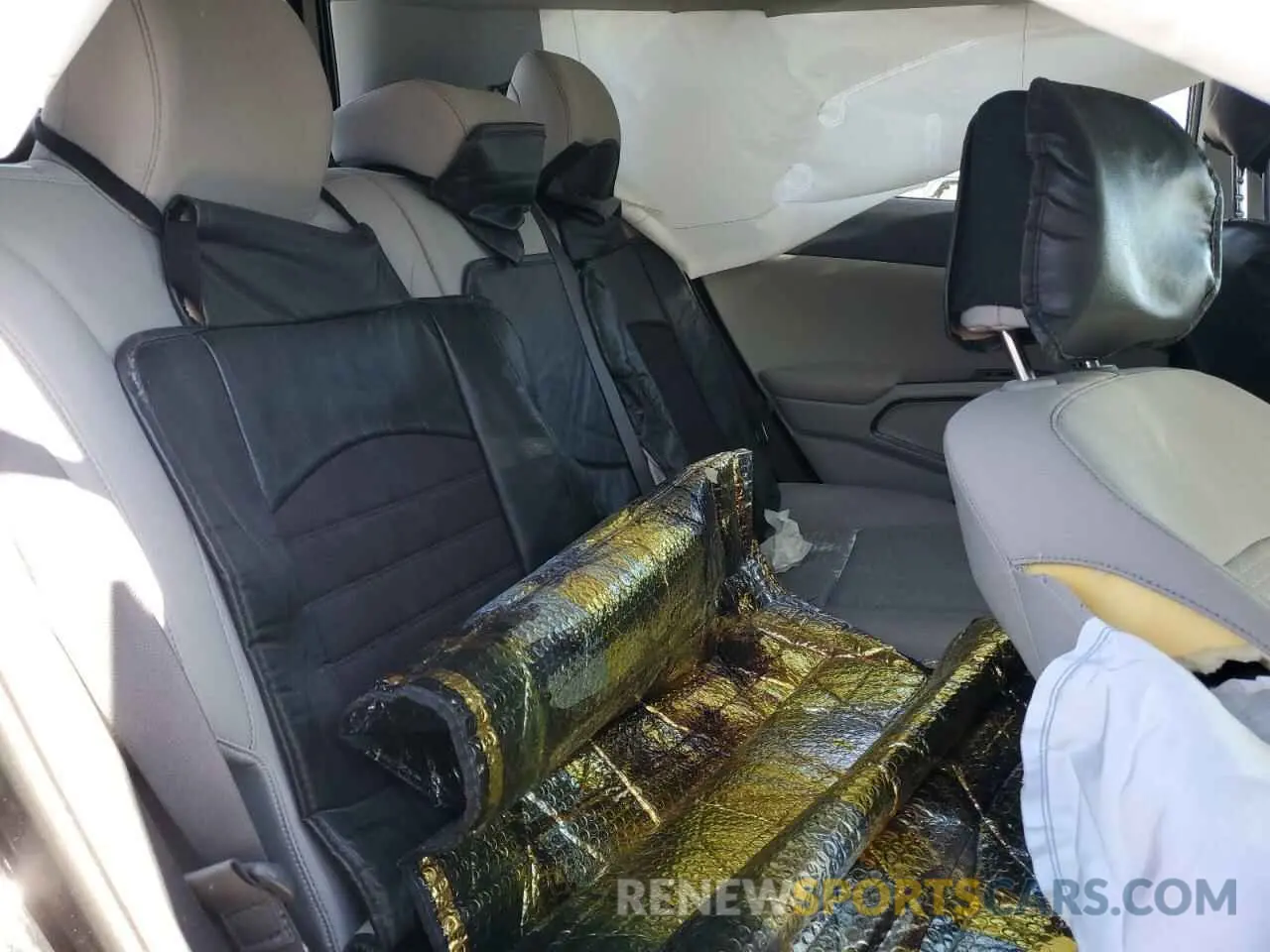 11 Photograph of a damaged car KNDJ23AU0M7743787 KIA SOUL 2021