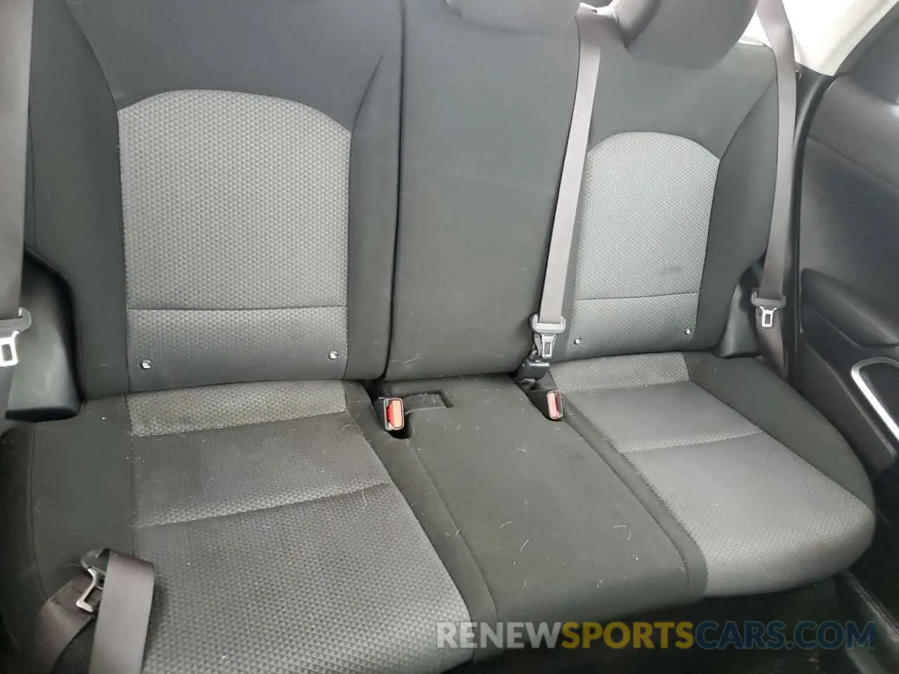 10 Photograph of a damaged car KNDJ23AU1M7757312 KIA SOUL 2021