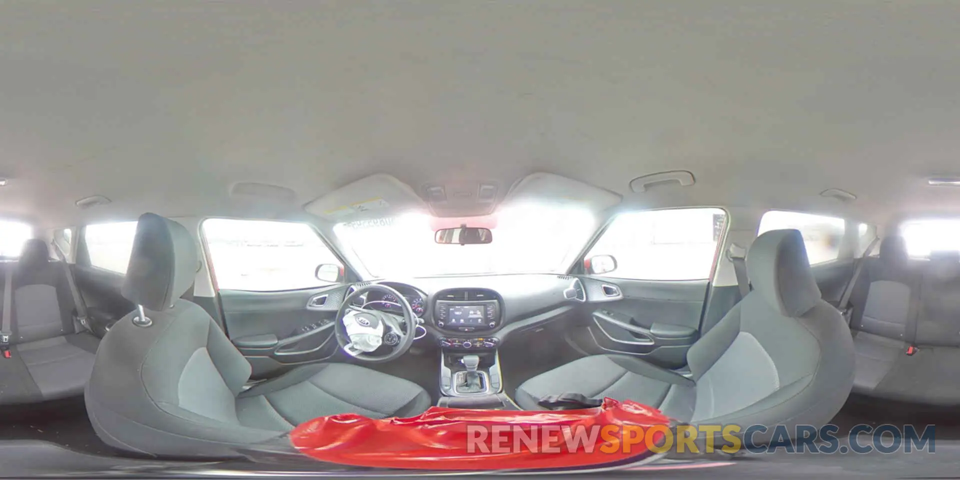 13 Photograph of a damaged car KNDJ23AU1M7757312 KIA SOUL 2021