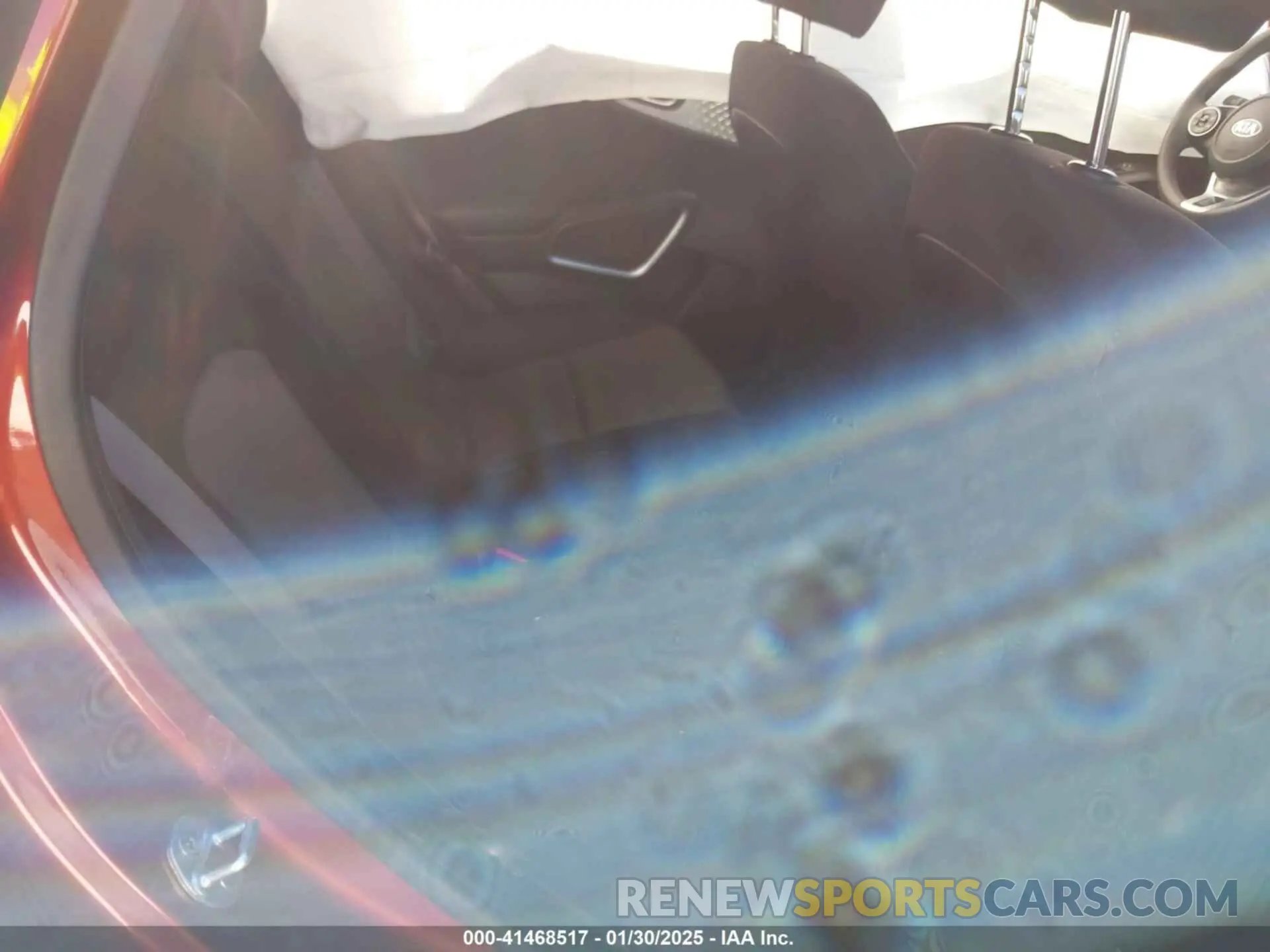 8 Photograph of a damaged car KNDJ23AU1M7763076 KIA SOUL 2021