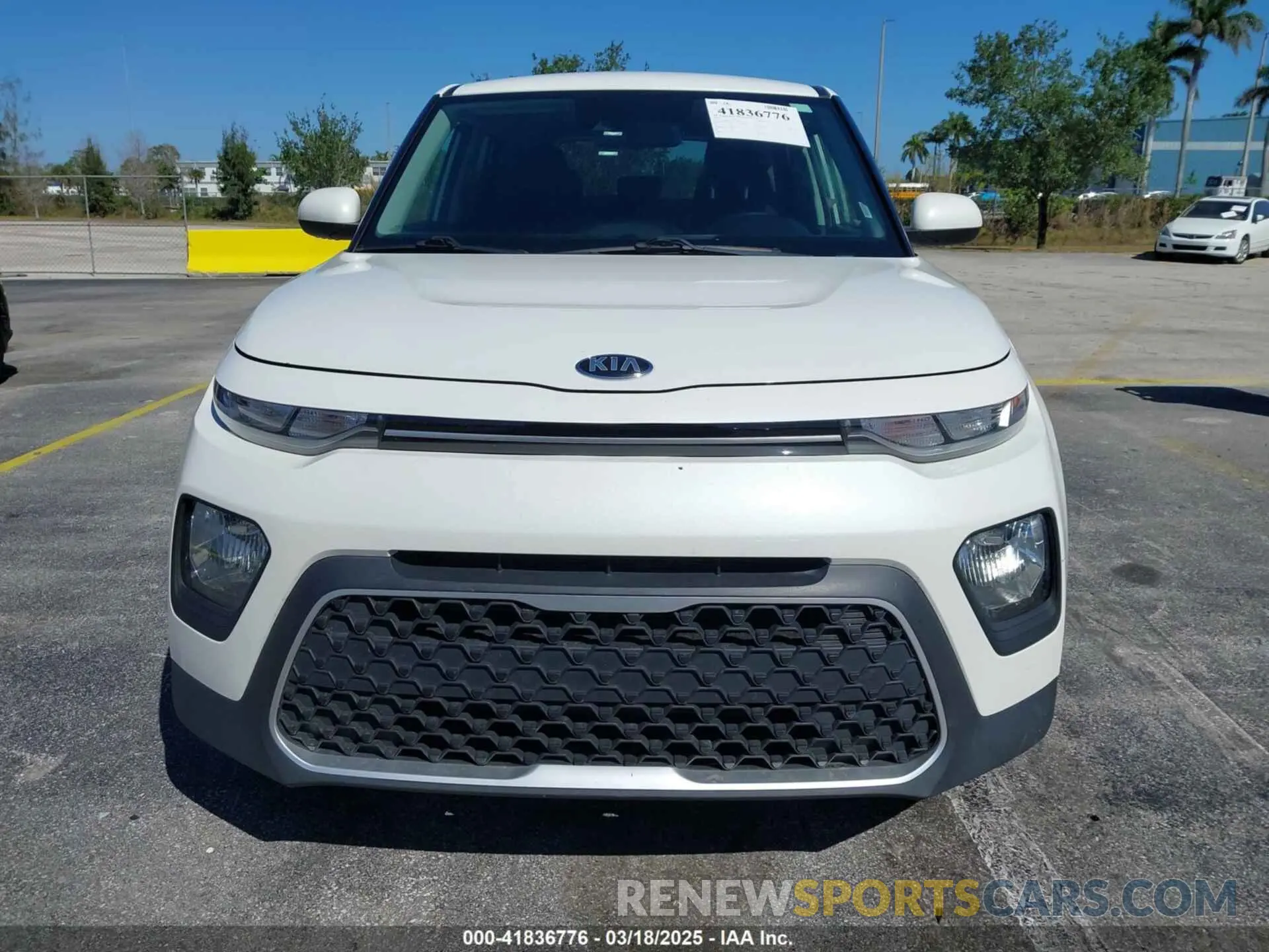 12 Photograph of a damaged car KNDJ23AU1M7769377 KIA SOUL 2021