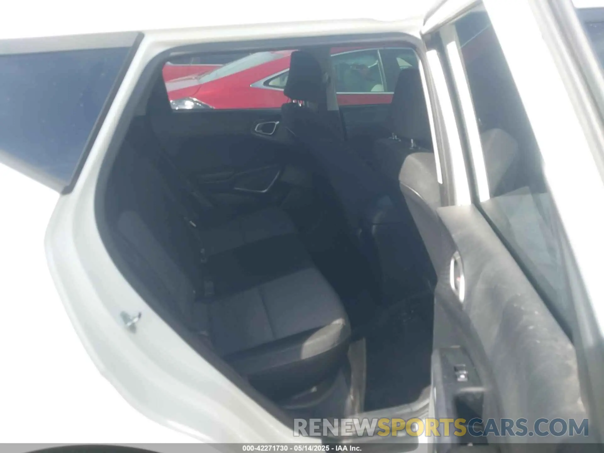 8 Photograph of a damaged car KNDJ23AU1M7771307 KIA SOUL 2021