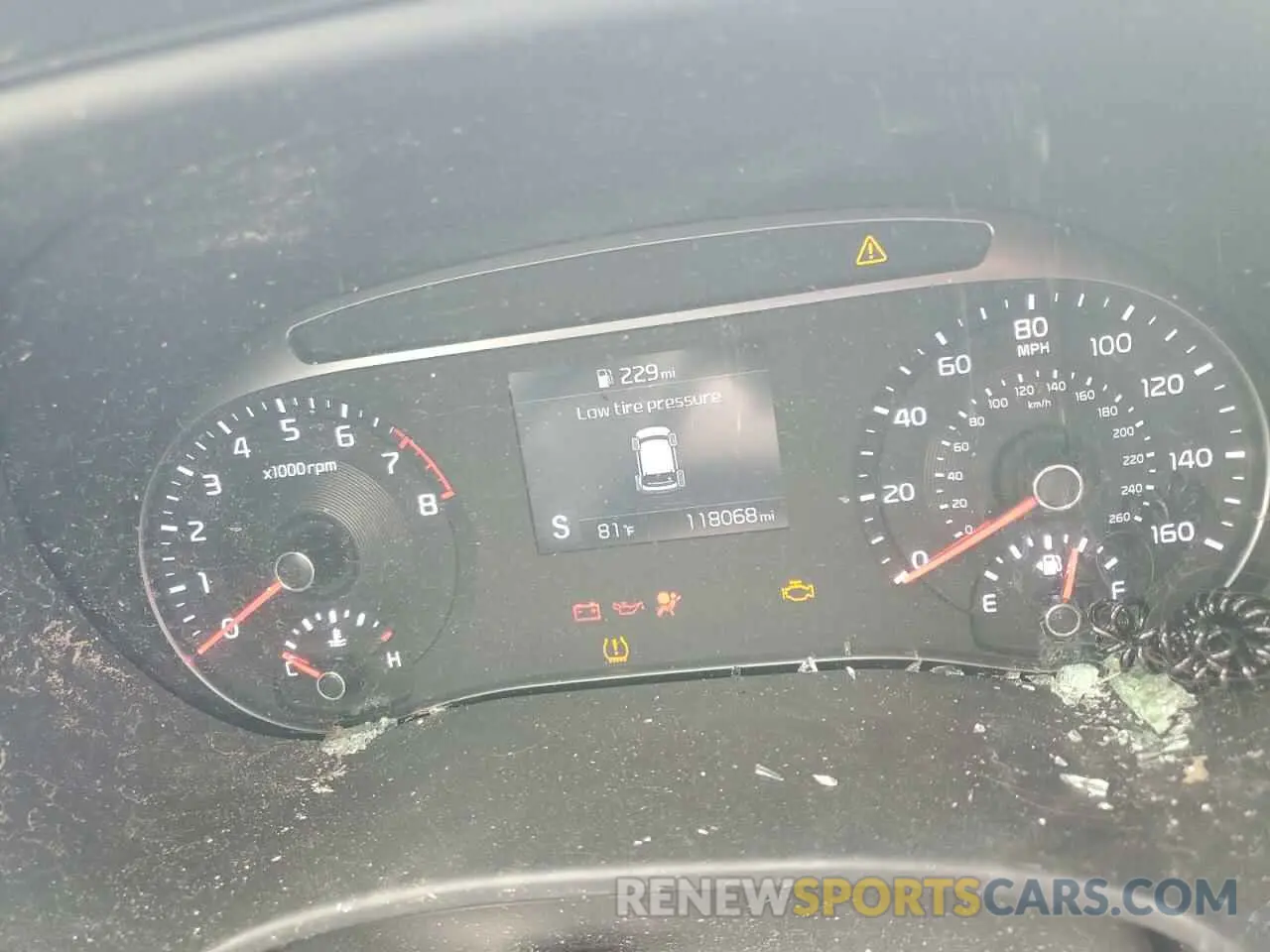 9 Photograph of a damaged car KNDJ23AU1M7772005 KIA SOUL 2021
