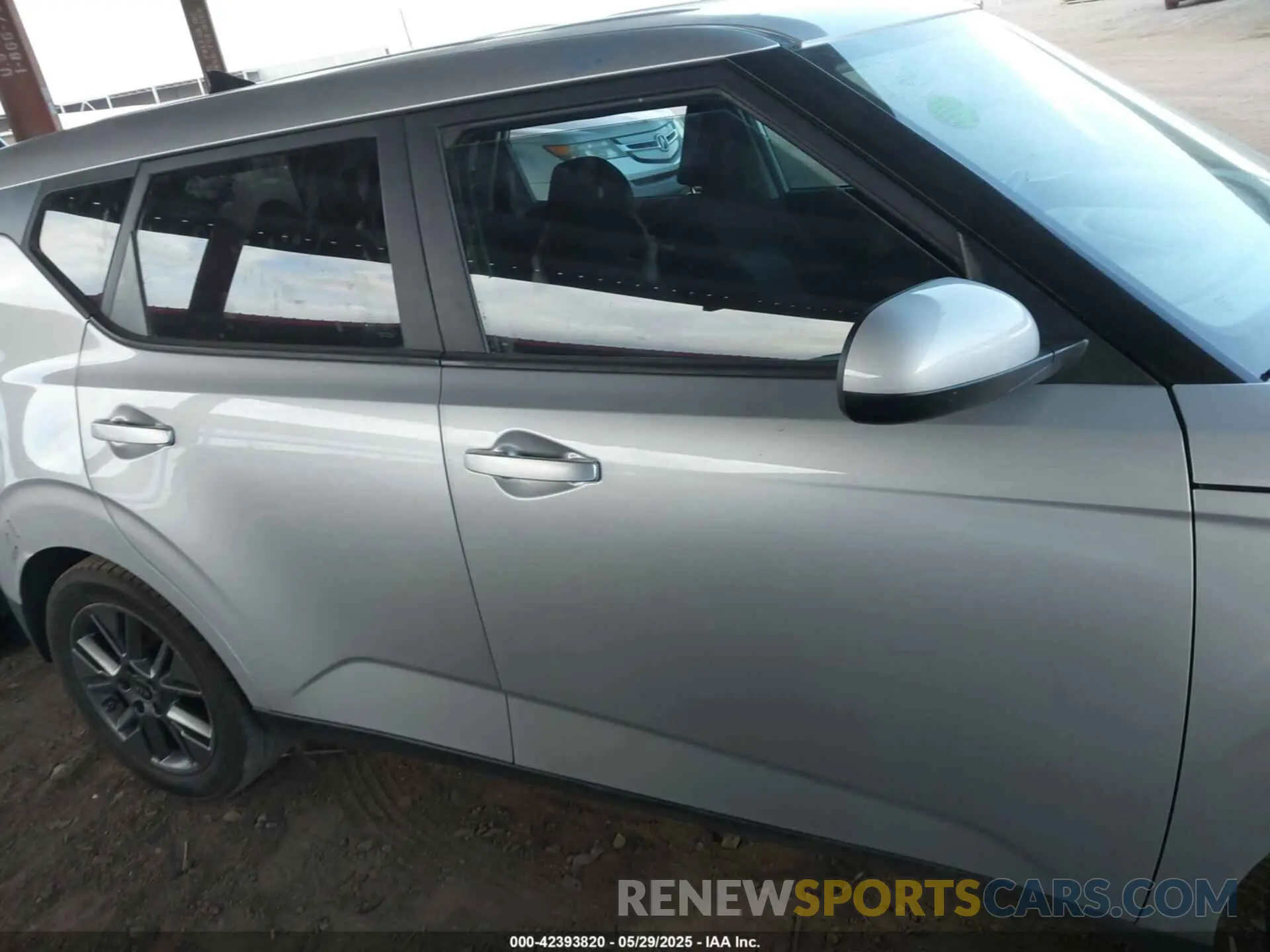 13 Photograph of a damaged car KNDJ23AU1M7795865 KIA SOUL 2021