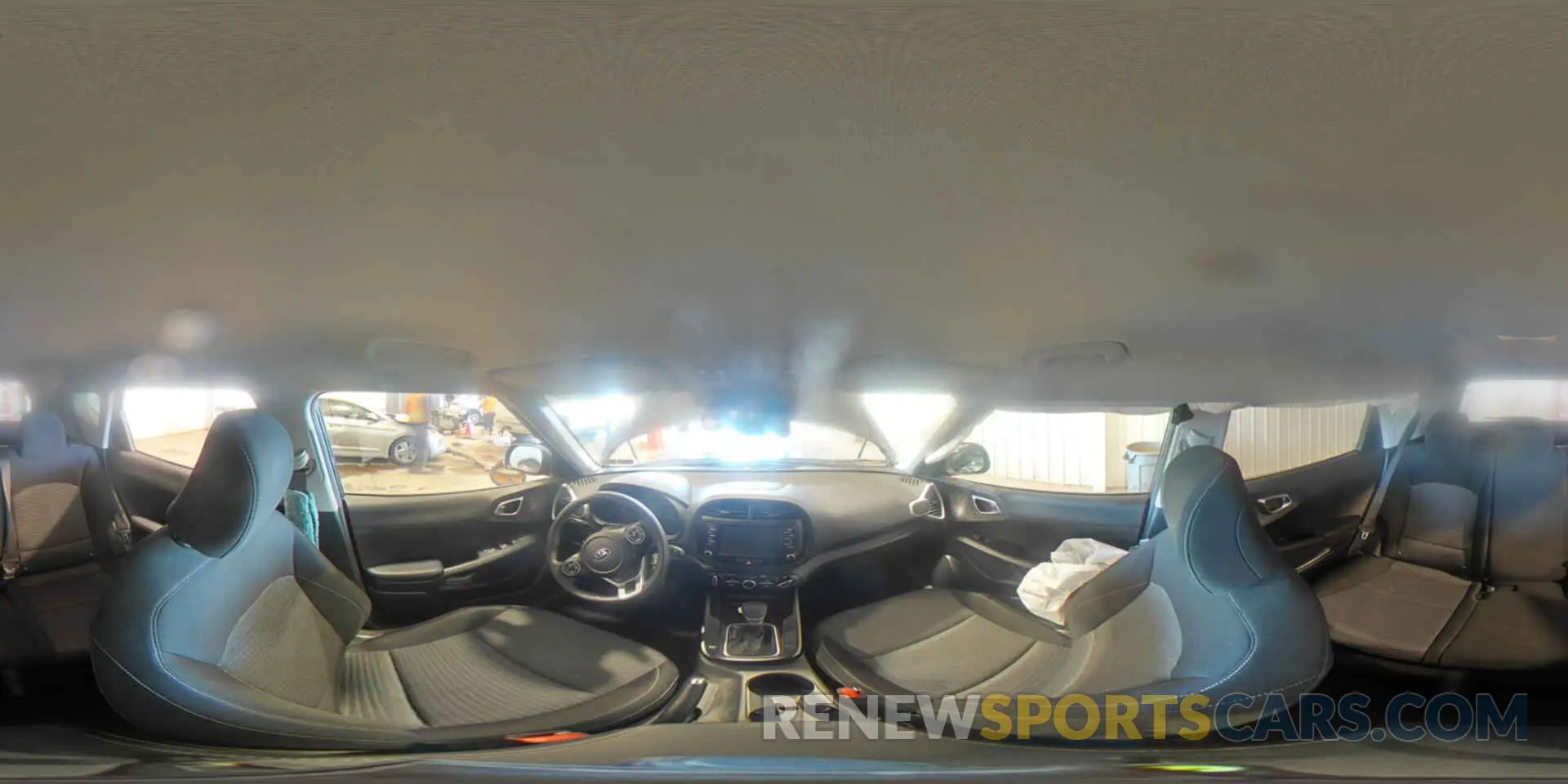 14 Photograph of a damaged car KNDJ23AU2M7762499 KIA SOUL 2021