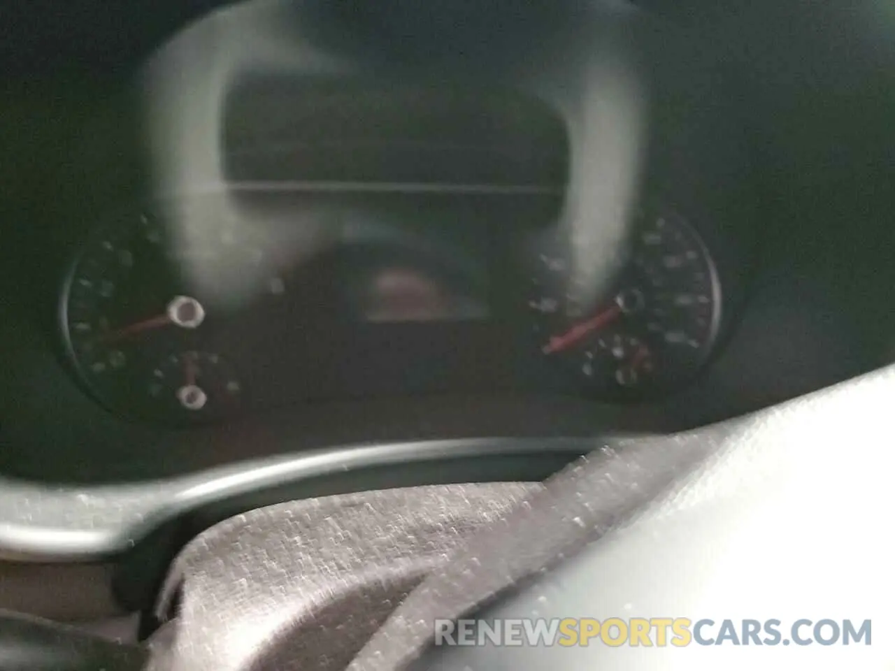 9 Photograph of a damaged car KNDJ23AU2M7762499 KIA SOUL 2021