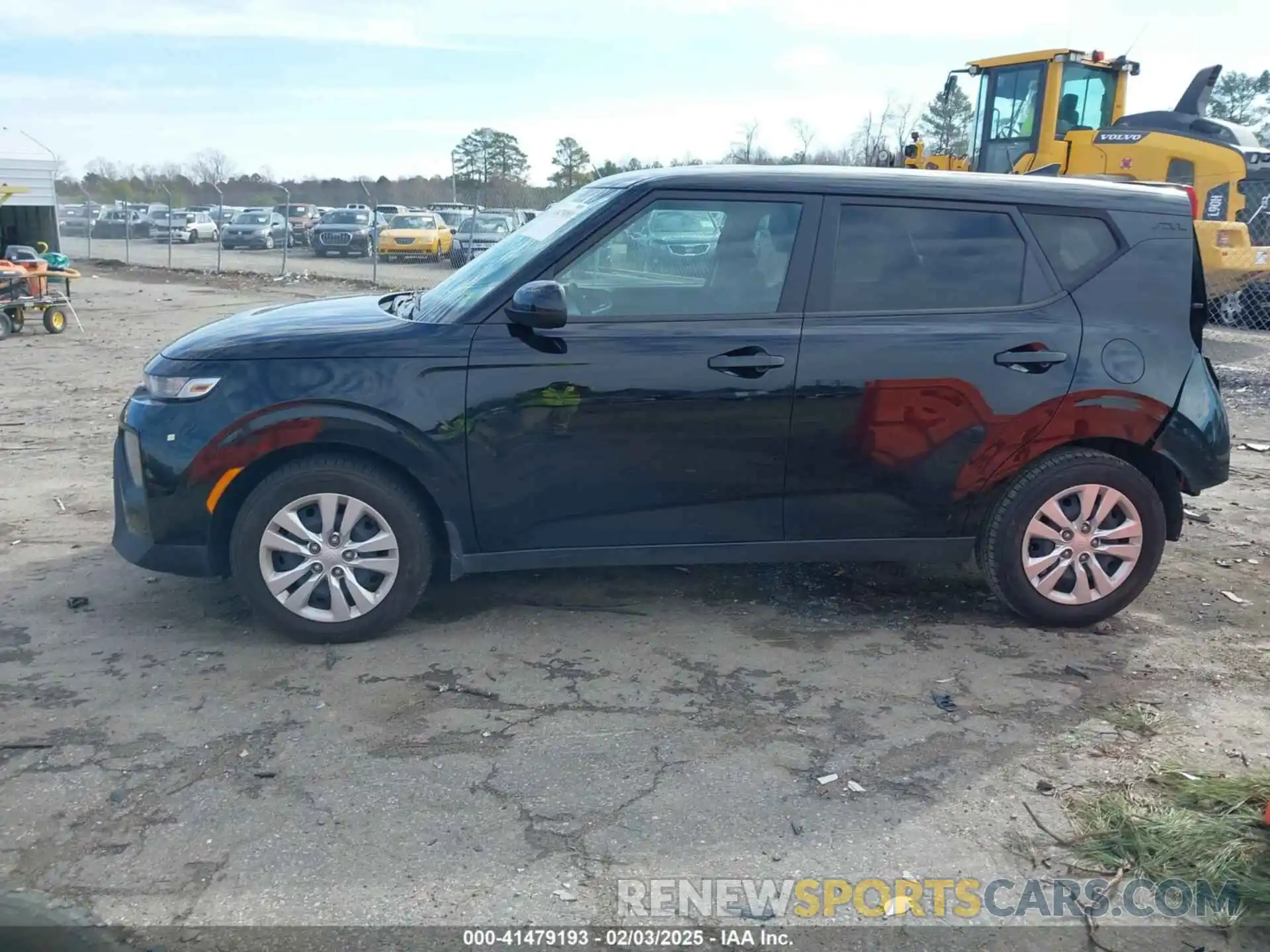 15 Photograph of a damaged car KNDJ23AU2M7774538 KIA SOUL 2021