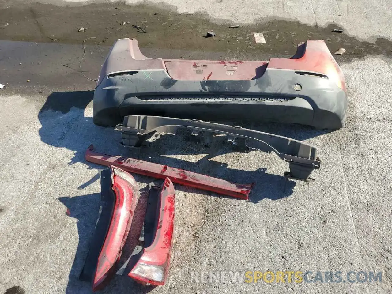 13 Photograph of a damaged car KNDJ23AU2M7792070 KIA SOUL 2021