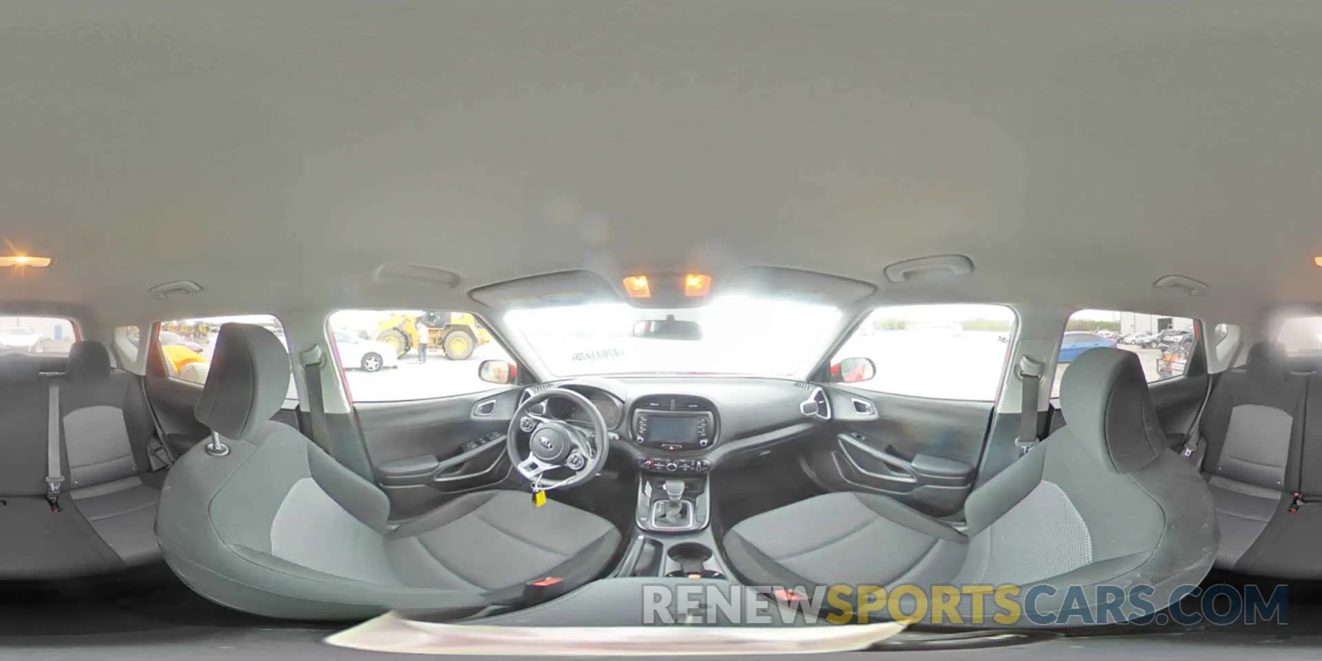 16 Photograph of a damaged car KNDJ23AU3M7139585 KIA SOUL 2021