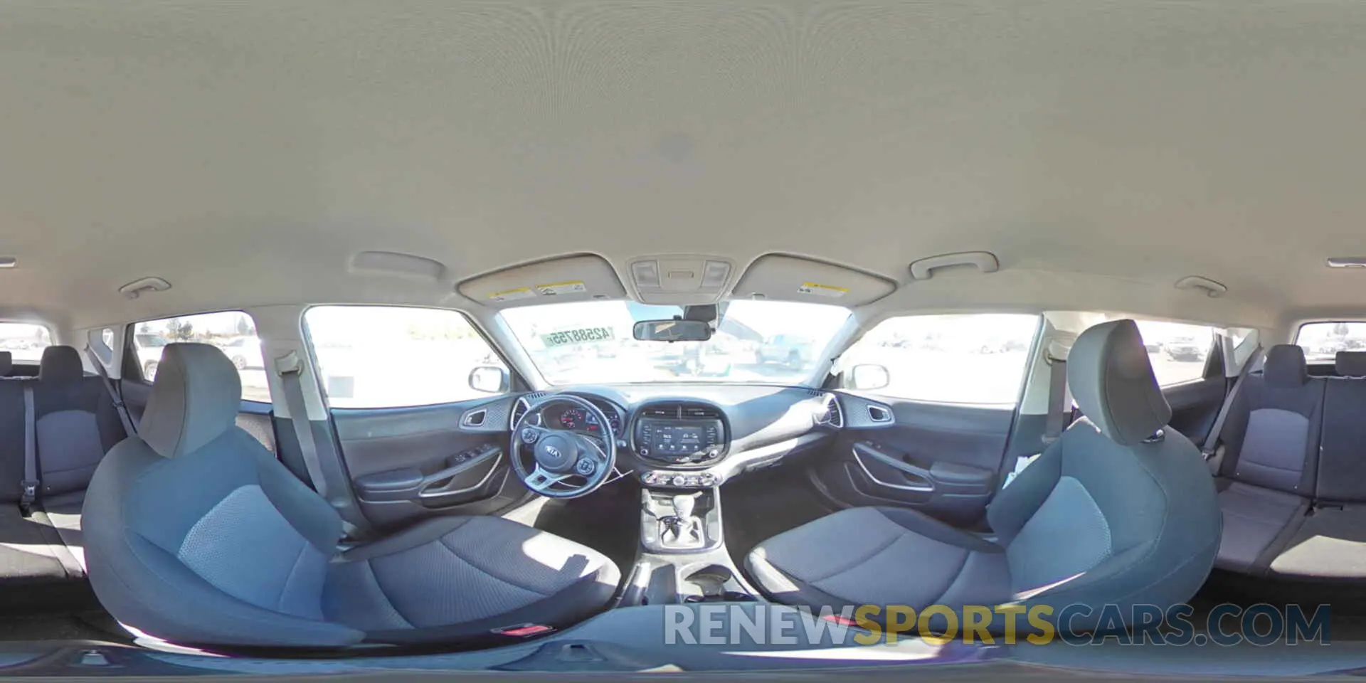 13 Photograph of a damaged car KNDJ23AU4M7138767 KIA SOUL 2021