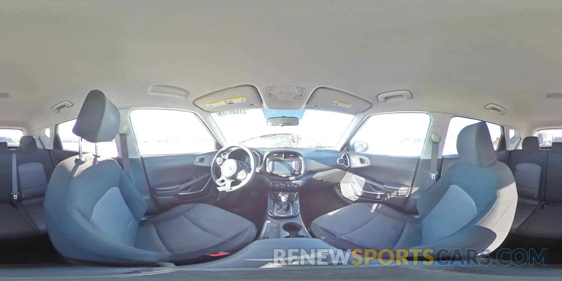 15 Photograph of a damaged car KNDJ23AU4M7762519 KIA SOUL 2021