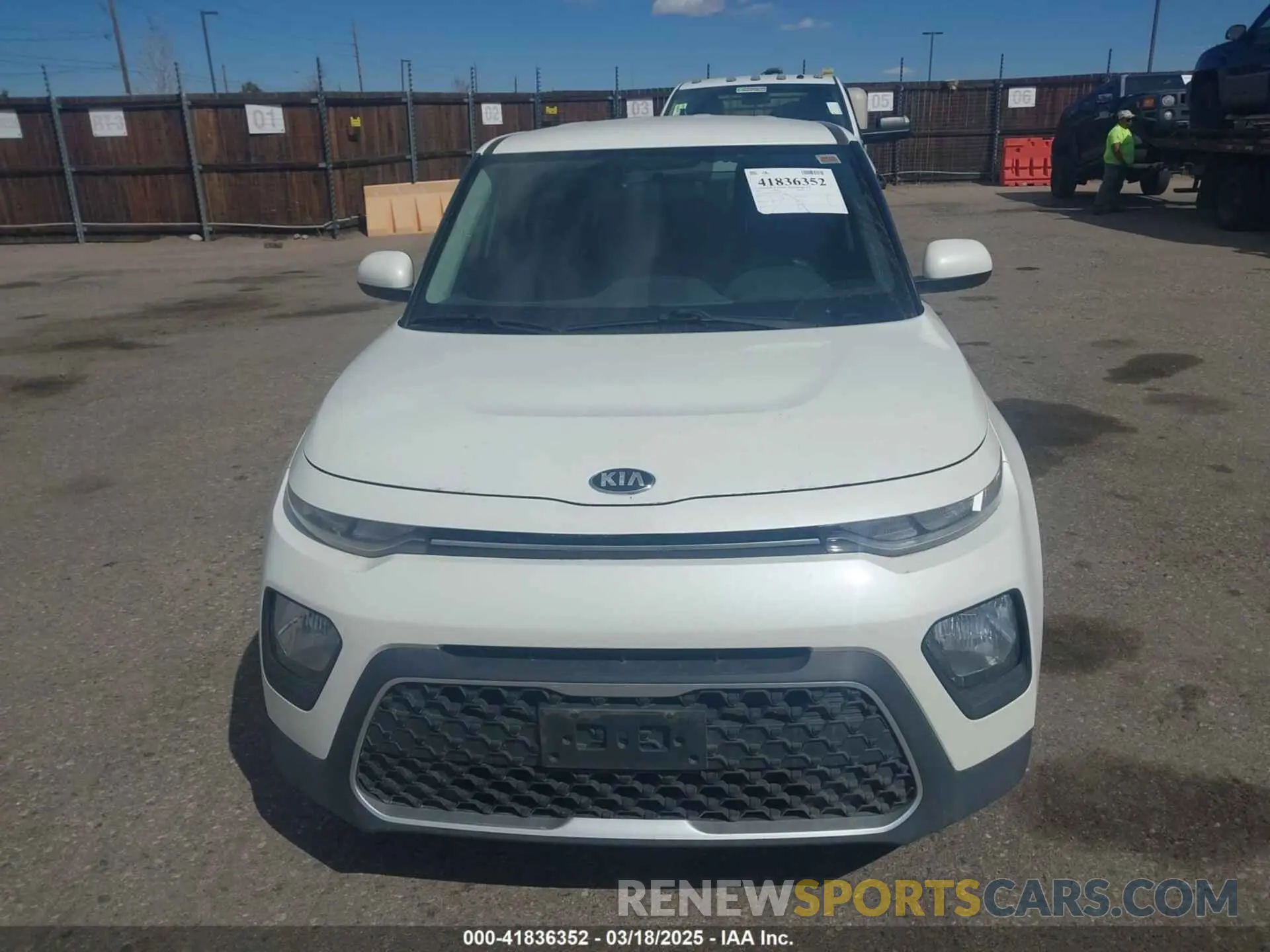 12 Photograph of a damaged car KNDJ23AU5M7736690 KIA SOUL 2021