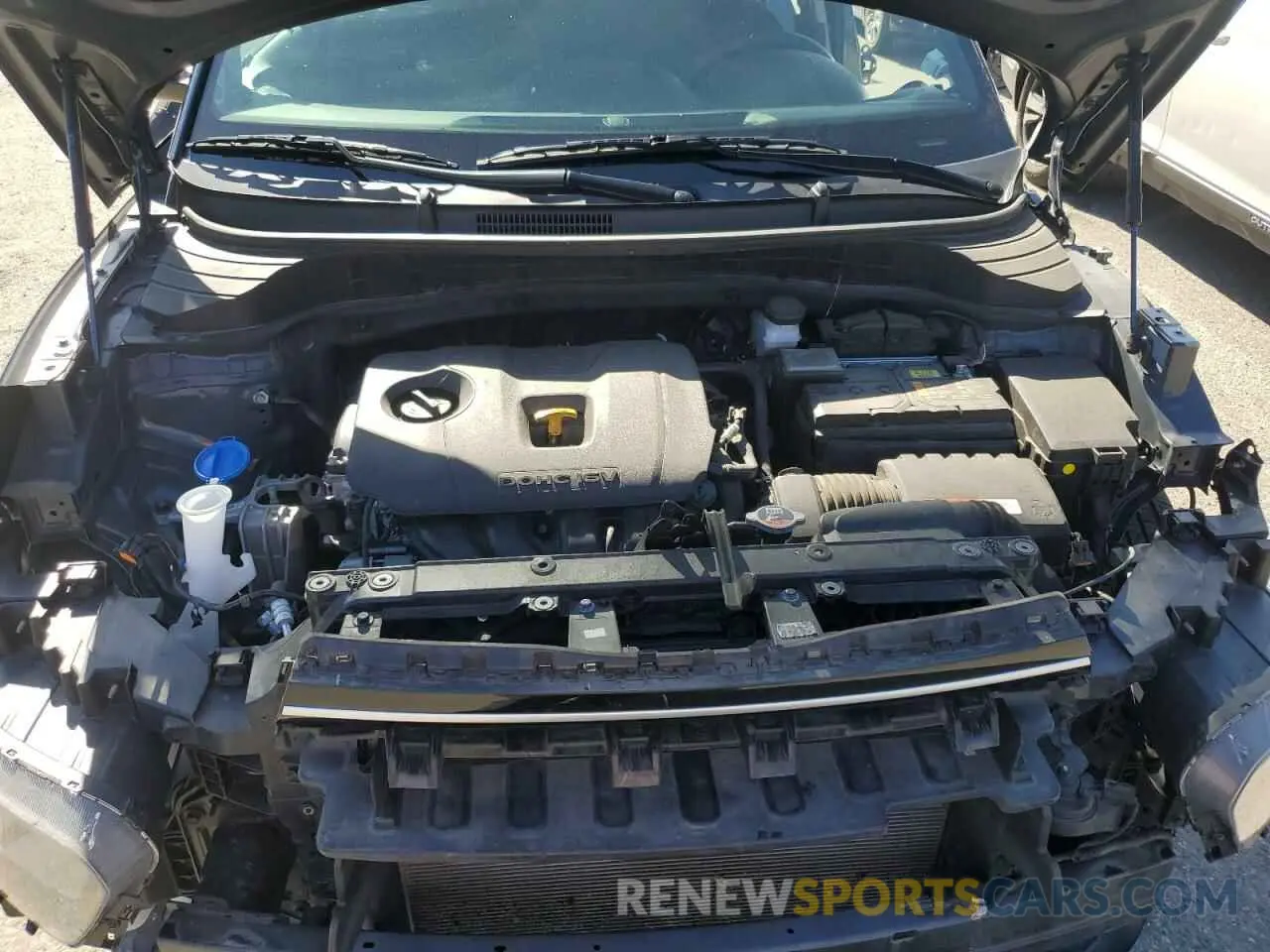 12 Photograph of a damaged car KNDJ23AU5M7740058 KIA SOUL 2021