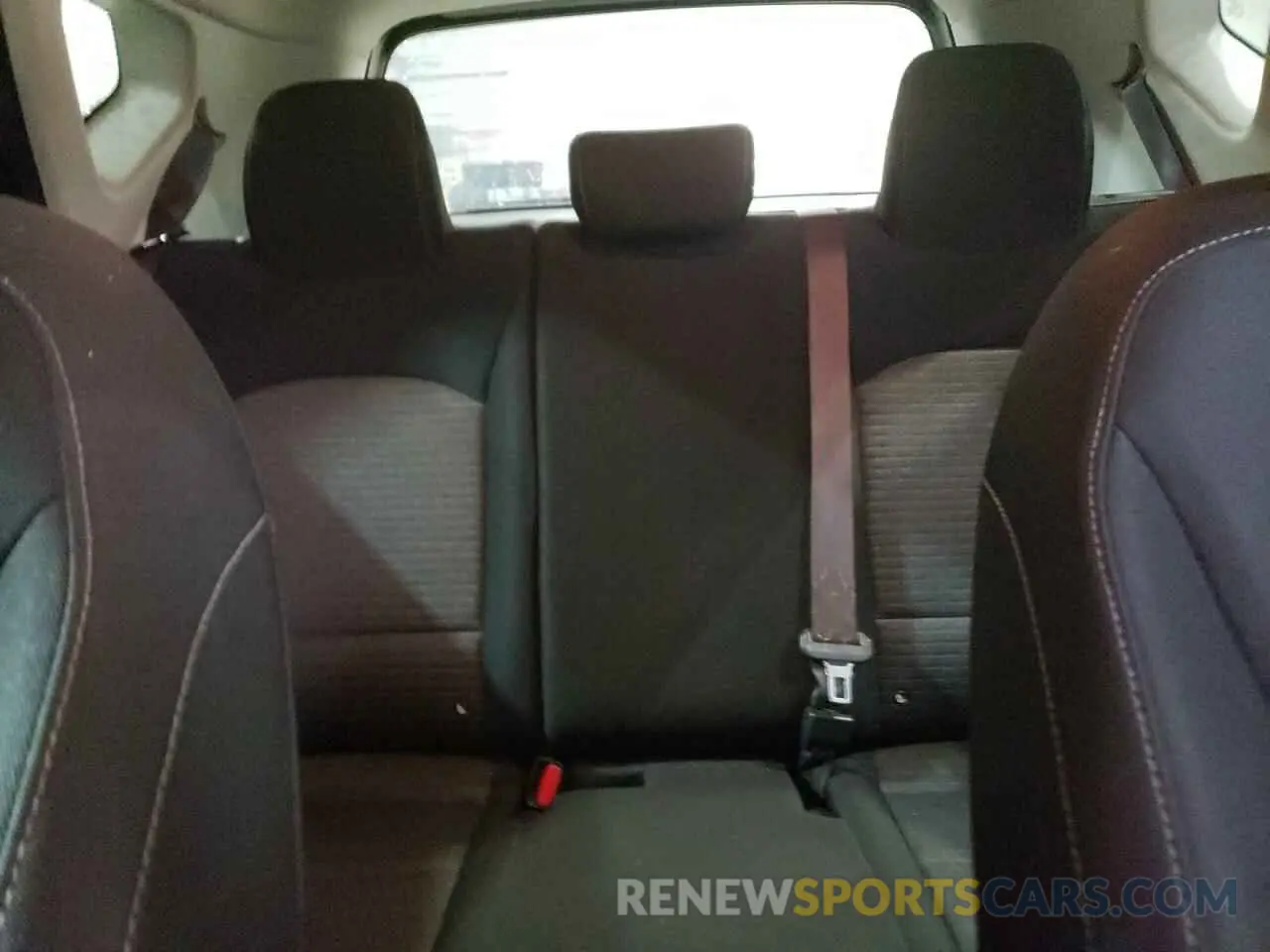 10 Photograph of a damaged car KNDJ23AU5M7773741 KIA SOUL 2021
