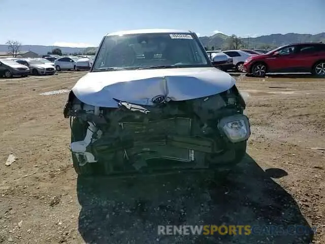 11 Photograph of a damaged car KNDJ23AU5M7776767 KIA SOUL 2021
