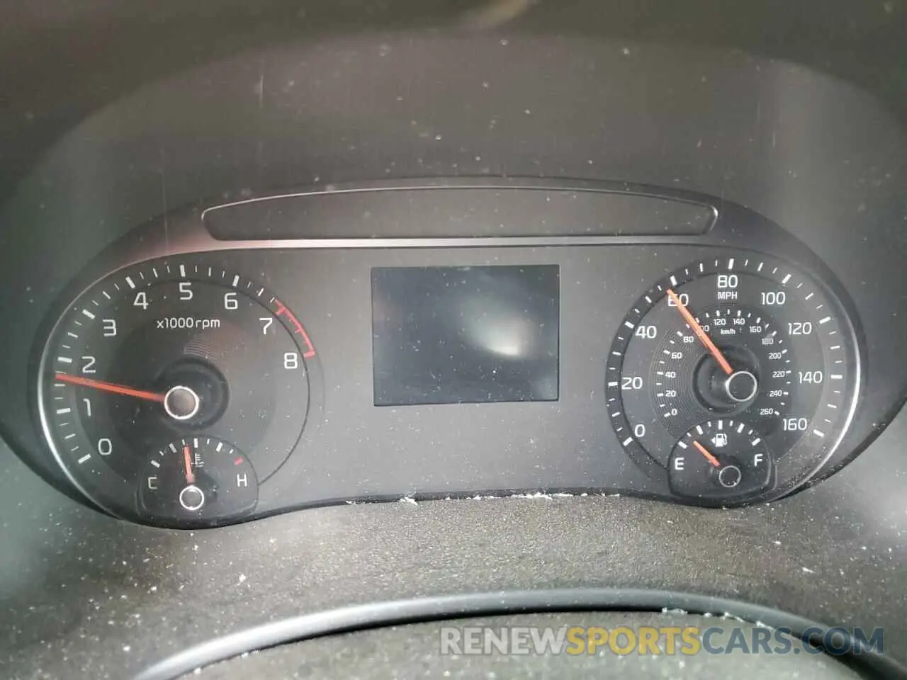 9 Photograph of a damaged car KNDJ23AU5M7777014 KIA SOUL 2021