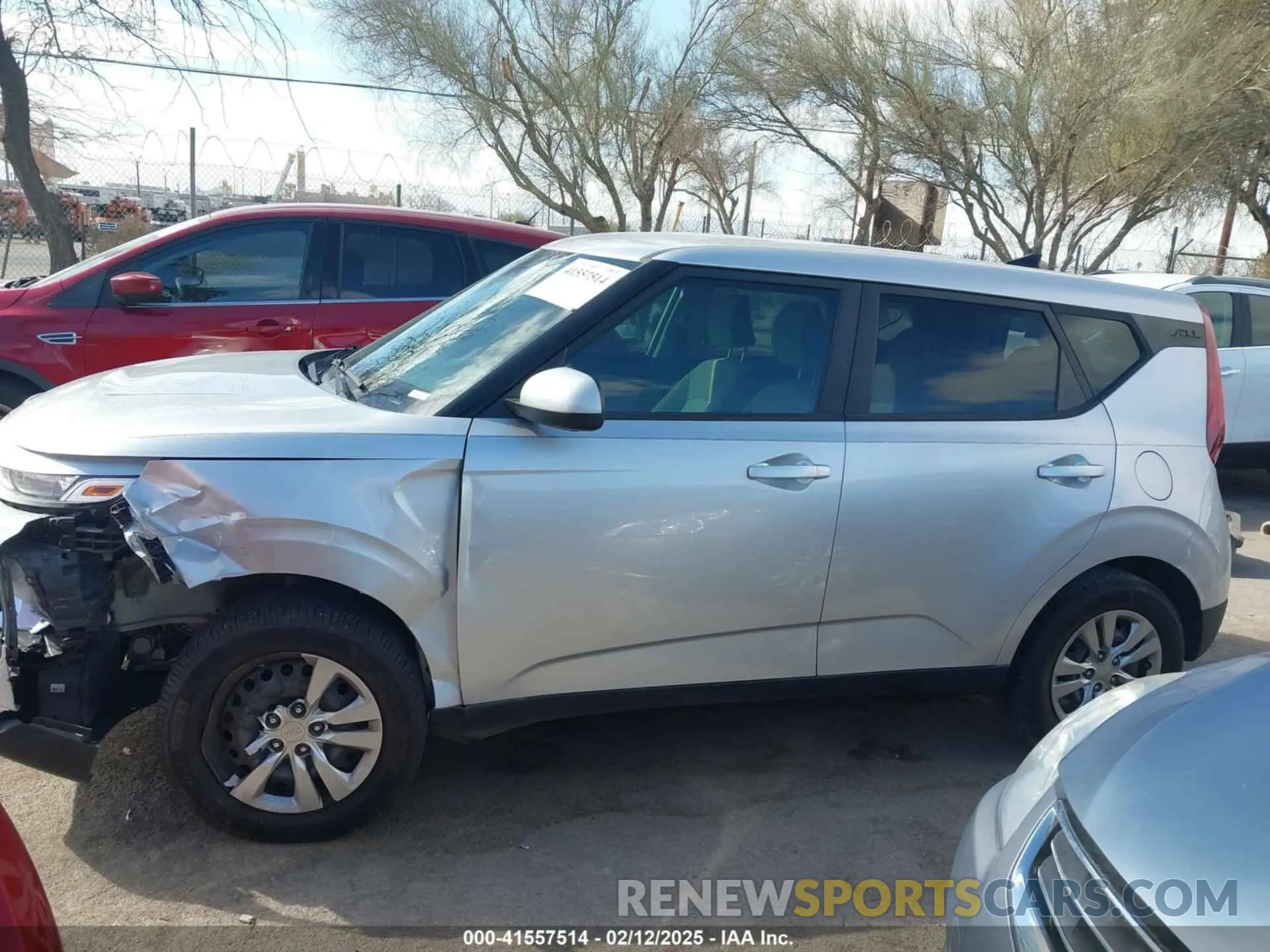 15 Photograph of a damaged car KNDJ23AU5M7779829 KIA SOUL 2021