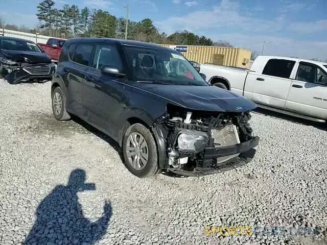 14 Photograph of a damaged car KNDJ23AU5M7782116 KIA SOUL 2021