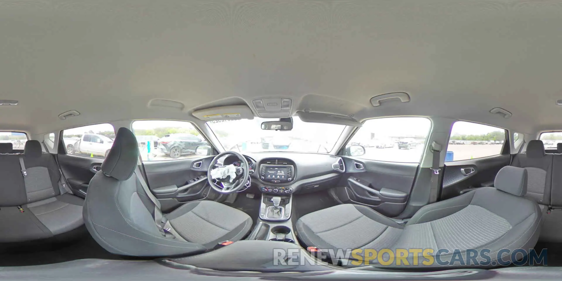 12 Photograph of a damaged car KNDJ23AU5M7794931 KIA SOUL 2021