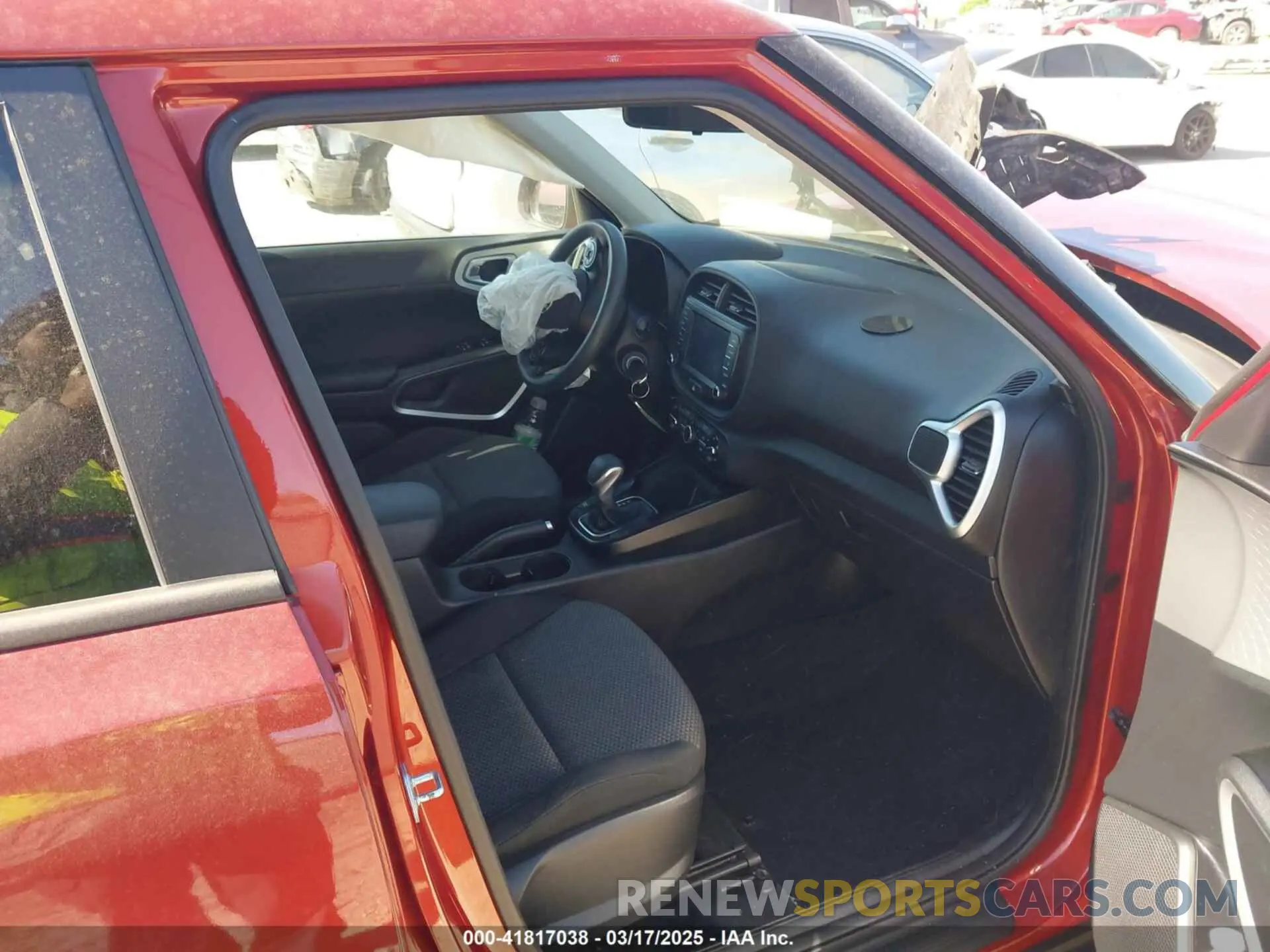 5 Photograph of a damaged car KNDJ23AU6M7755006 KIA SOUL 2021