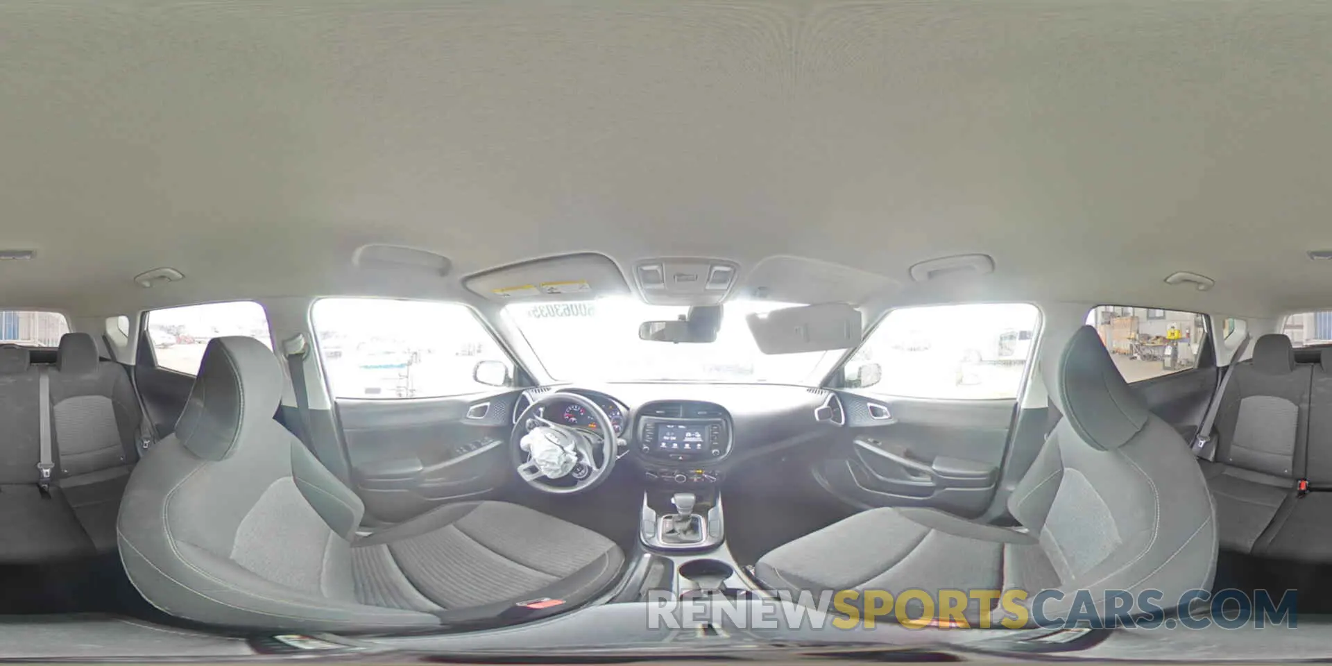 14 Photograph of a damaged car KNDJ23AU6M7755068 KIA SOUL 2021